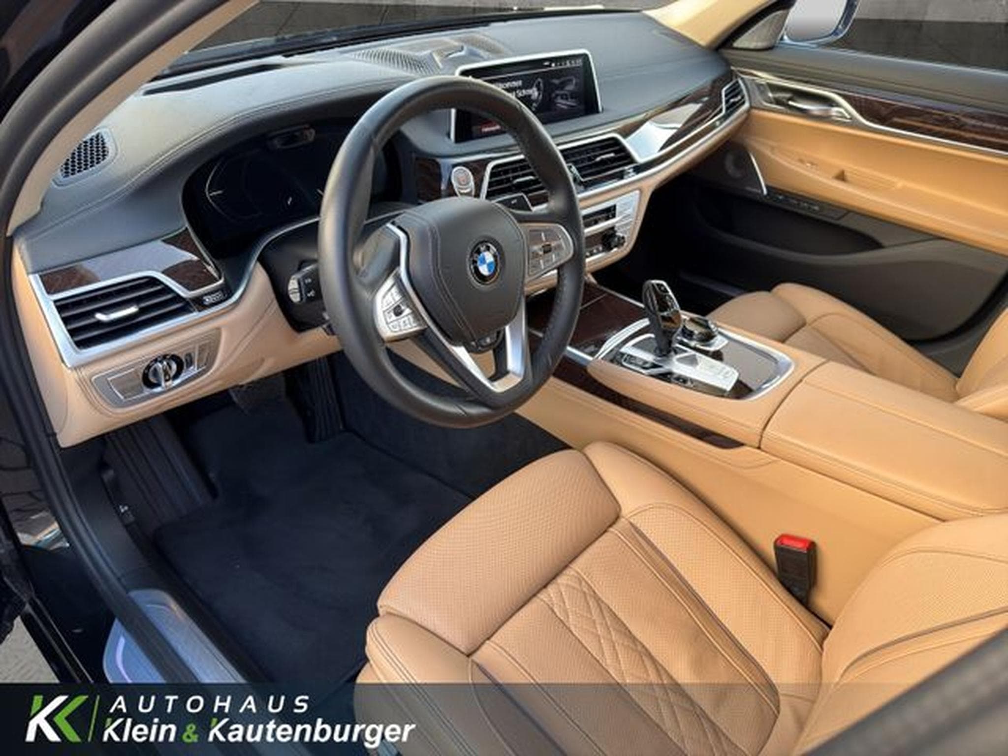 BMW 740 740d xDrive +SITZBELÜFT+SOFT-CLOSE+B&amp;O+STANDHZG+ (2022) - Foto 11