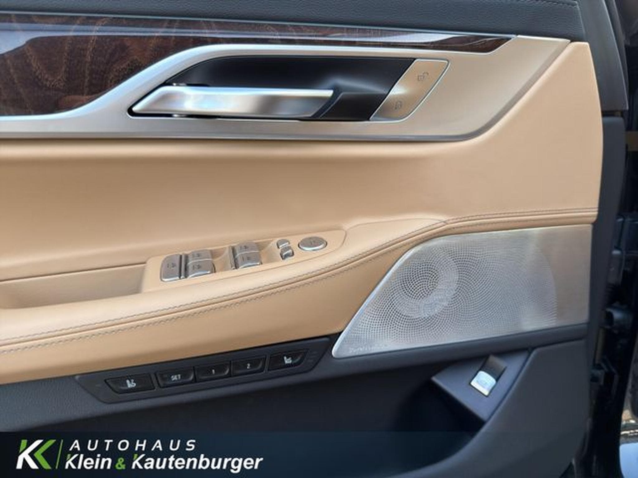 BMW 740 740d xDrive +SITZBELÜFT+SOFT-CLOSE+B&amp;O+STANDHZG+ (2022) - Foto 12