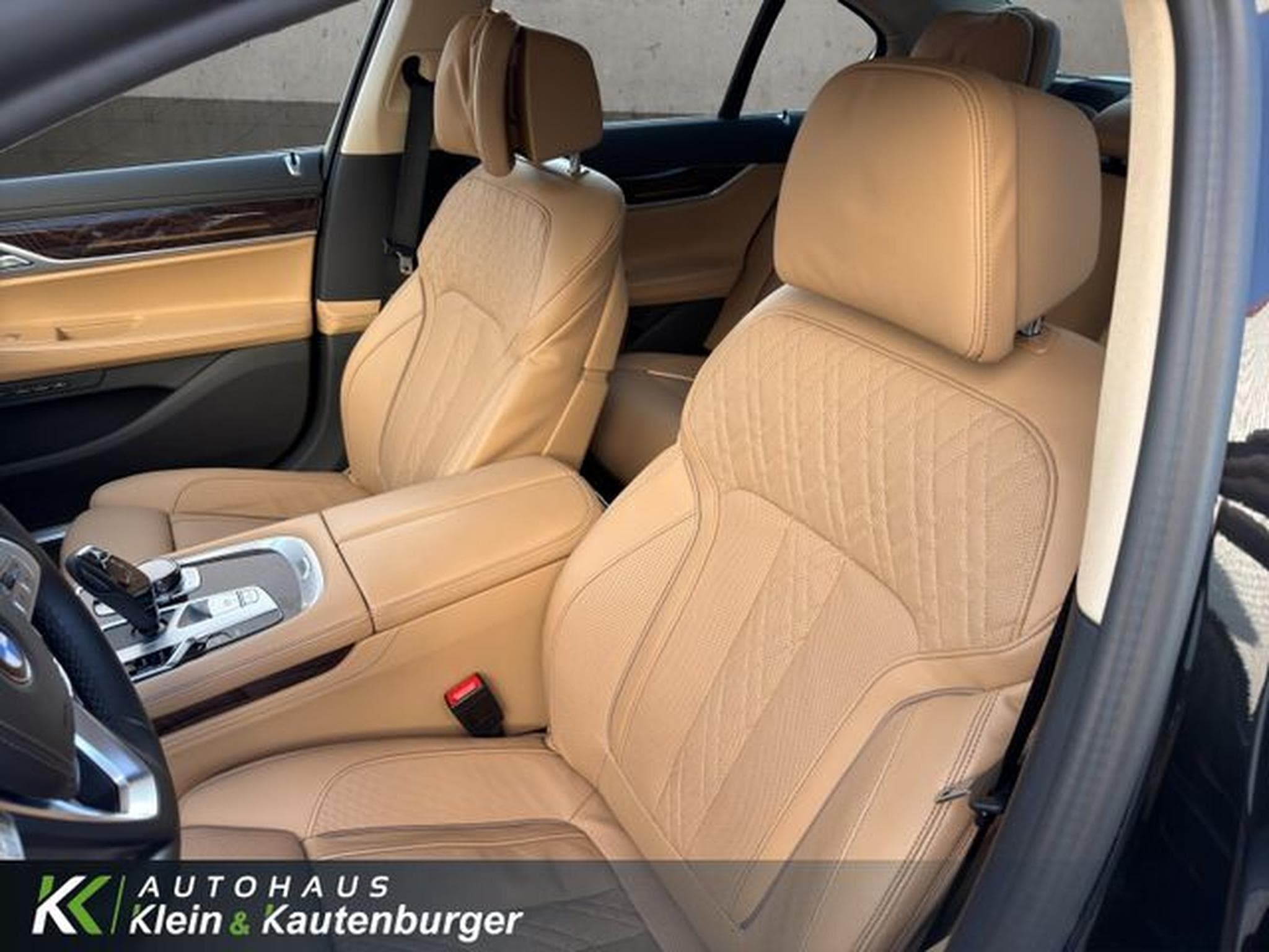 BMW 740 740d xDrive +SITZBELÜFT+SOFT-CLOSE+B&amp;O+STANDHZG+ (2022) - Foto 14