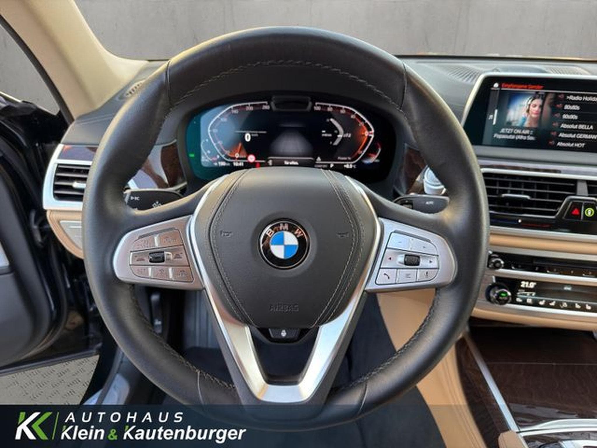 BMW 740 740d xDrive +SITZBELÜFT+SOFT-CLOSE+B&amp;O+STANDHZG+ (2022) - Foto 15