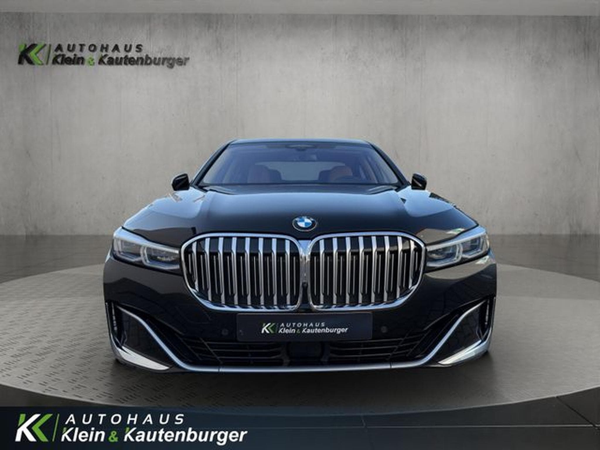 BMW 740 740d xDrive +SITZBELÜFT+SOFT-CLOSE+B&amp;O+STANDHZG+ (2022) - Foto 2