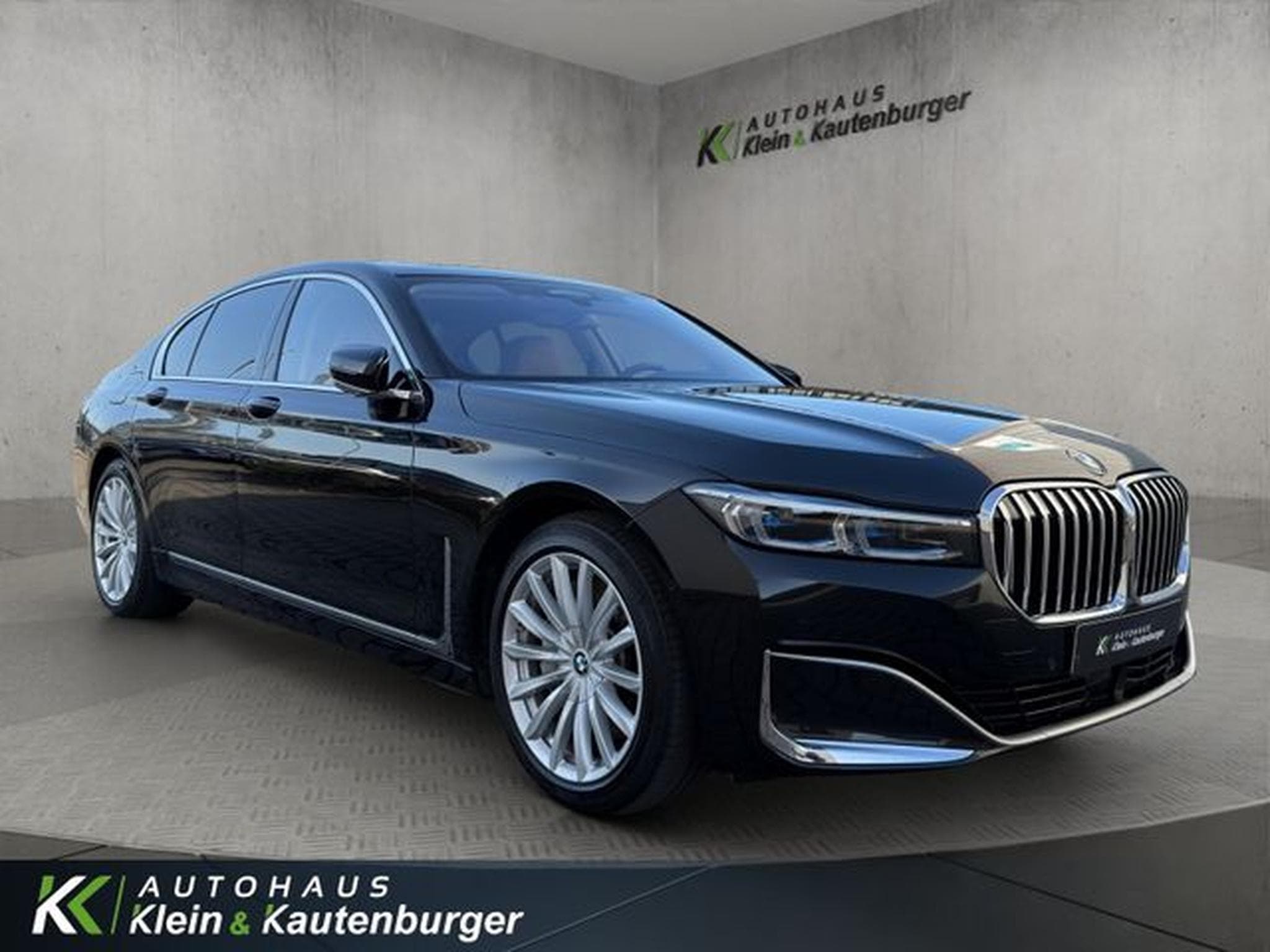 BMW 740 740d xDrive +SITZBELÜFT+SOFT-CLOSE+B&amp;O+STANDHZG+ (2022) - Foto 3