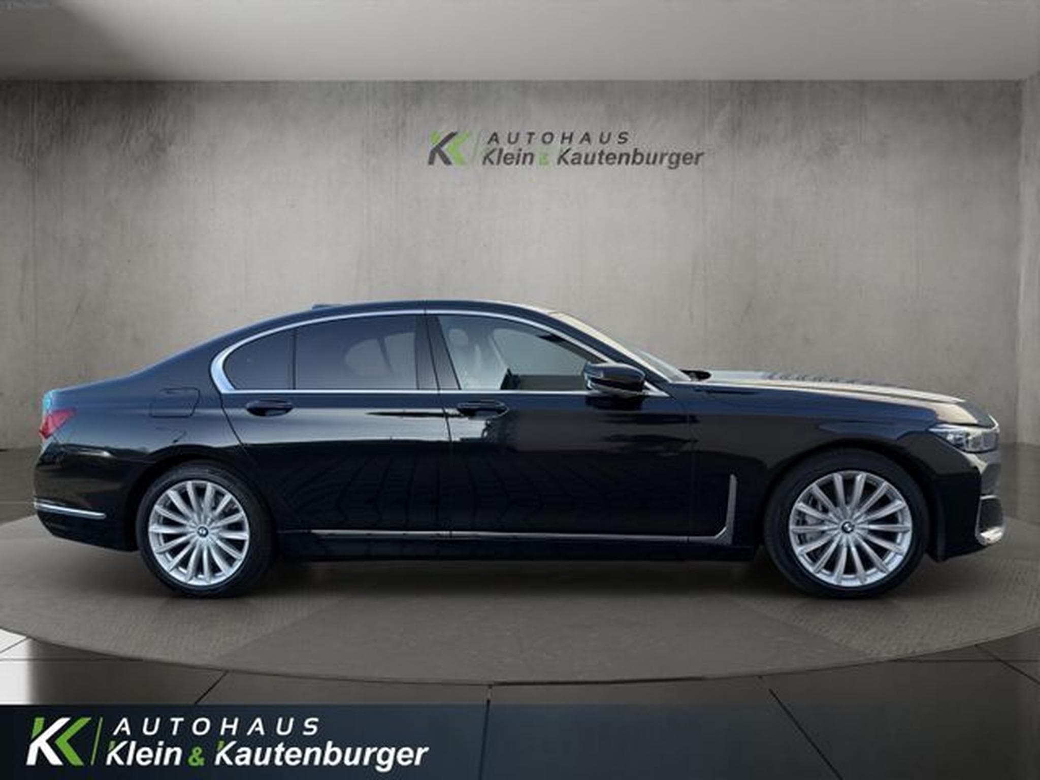 BMW 740 740d xDrive +SITZBELÜFT+SOFT-CLOSE+B&amp;O+STANDHZG+ (2022) - Foto 4