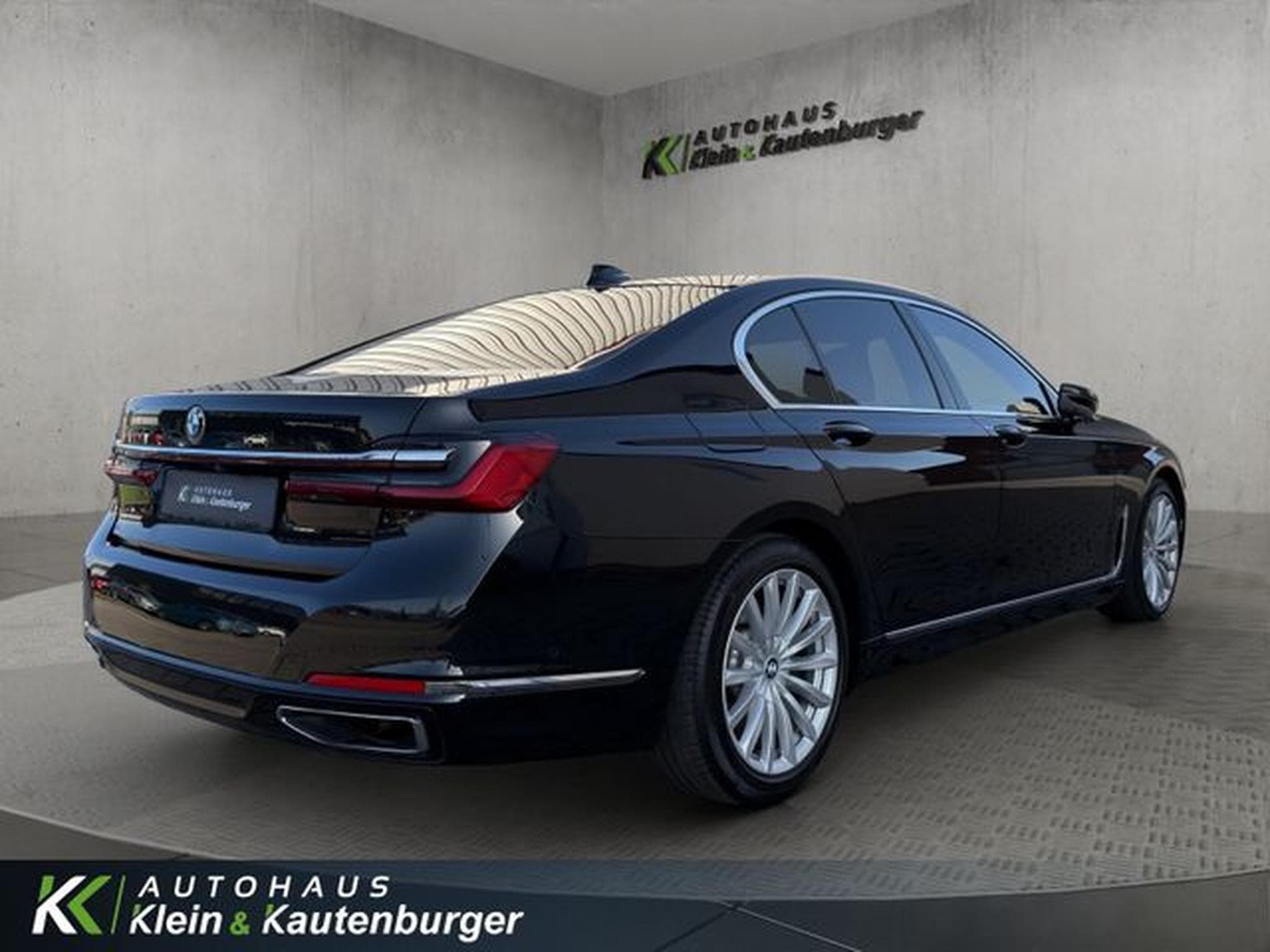 BMW 740 740d xDrive +SITZBELÜFT+SOFT-CLOSE+B&amp;O+STANDHZG+ (2022) - Foto 5