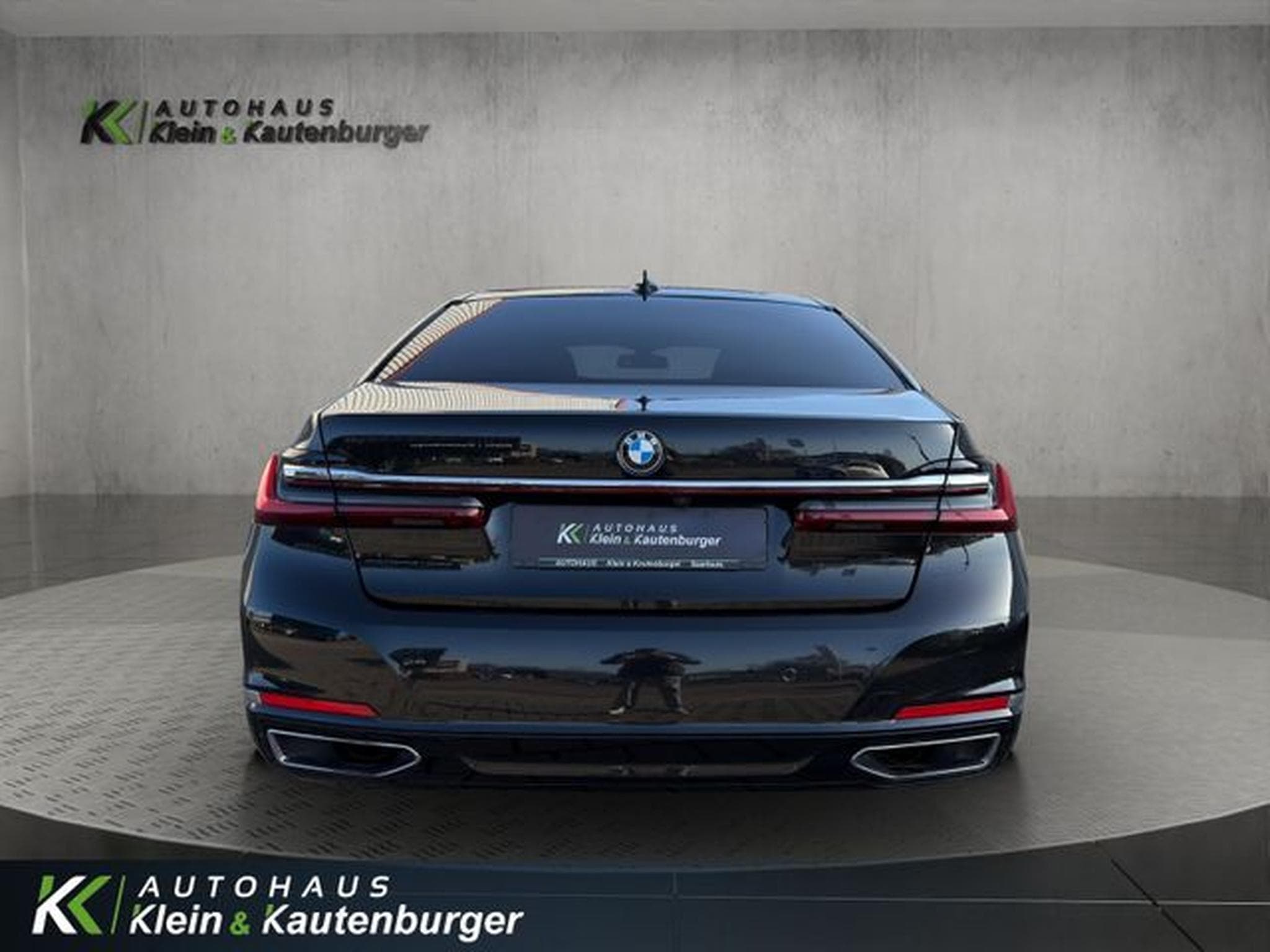 BMW 740 740d xDrive +SITZBELÜFT+SOFT-CLOSE+B&amp;O+STANDHZG+ (2022) - Foto 6