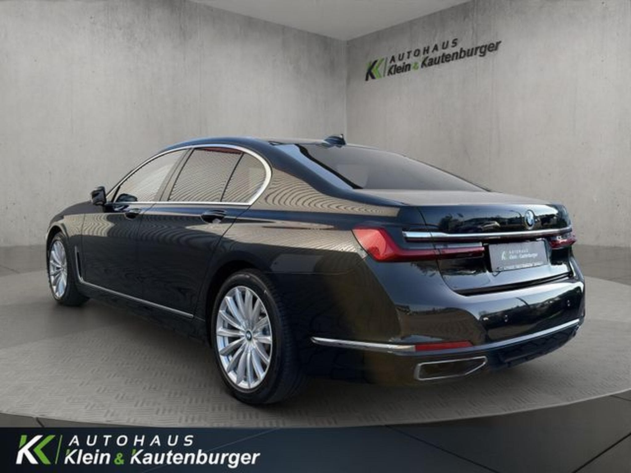 BMW 740 740d xDrive +SITZBELÜFT+SOFT-CLOSE+B&amp;O+STANDHZG+ (2022) - Foto 7
