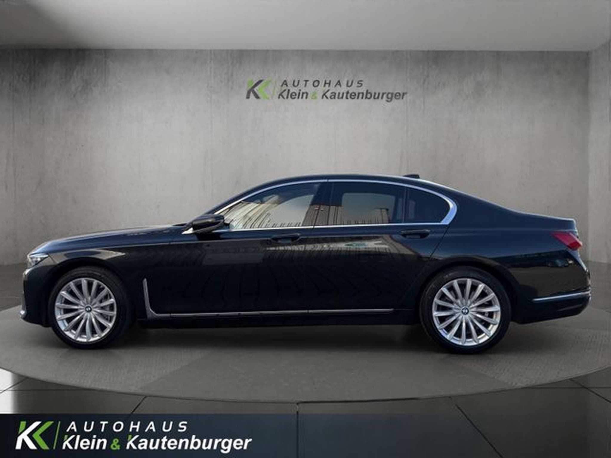 BMW 740 740d xDrive +SITZBELÜFT+SOFT-CLOSE+B&amp;O+STANDHZG+ (2022) - Foto 8