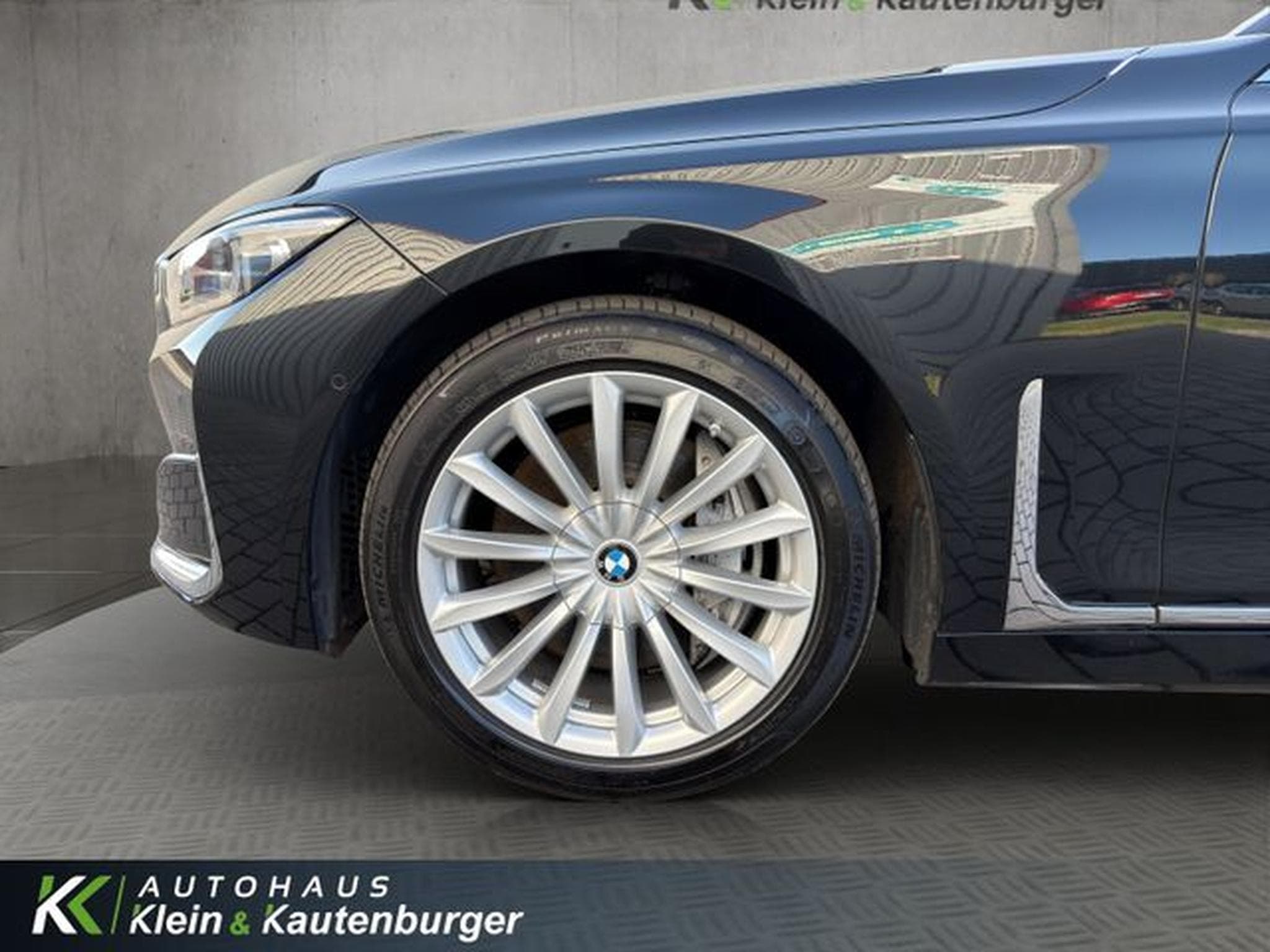 BMW 740 740d xDrive +SITZBELÜFT+SOFT-CLOSE+B&amp;O+STANDHZG+ (2022) - Foto 9