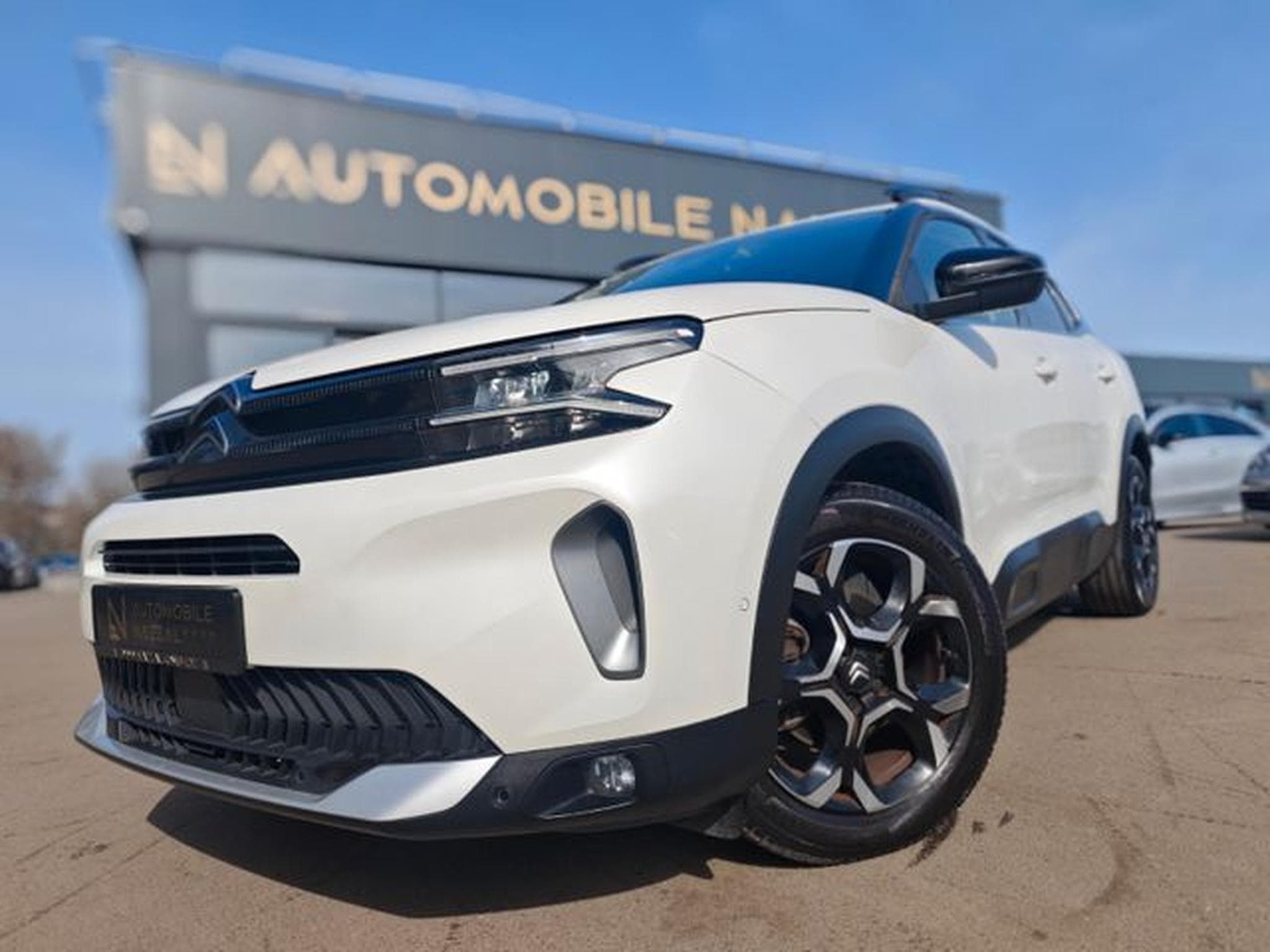 Citroën C5 Aircross C5 AIRCROSS SHINE *AUT*NAVI*KAMERA*LED* (2023) - Photo 12