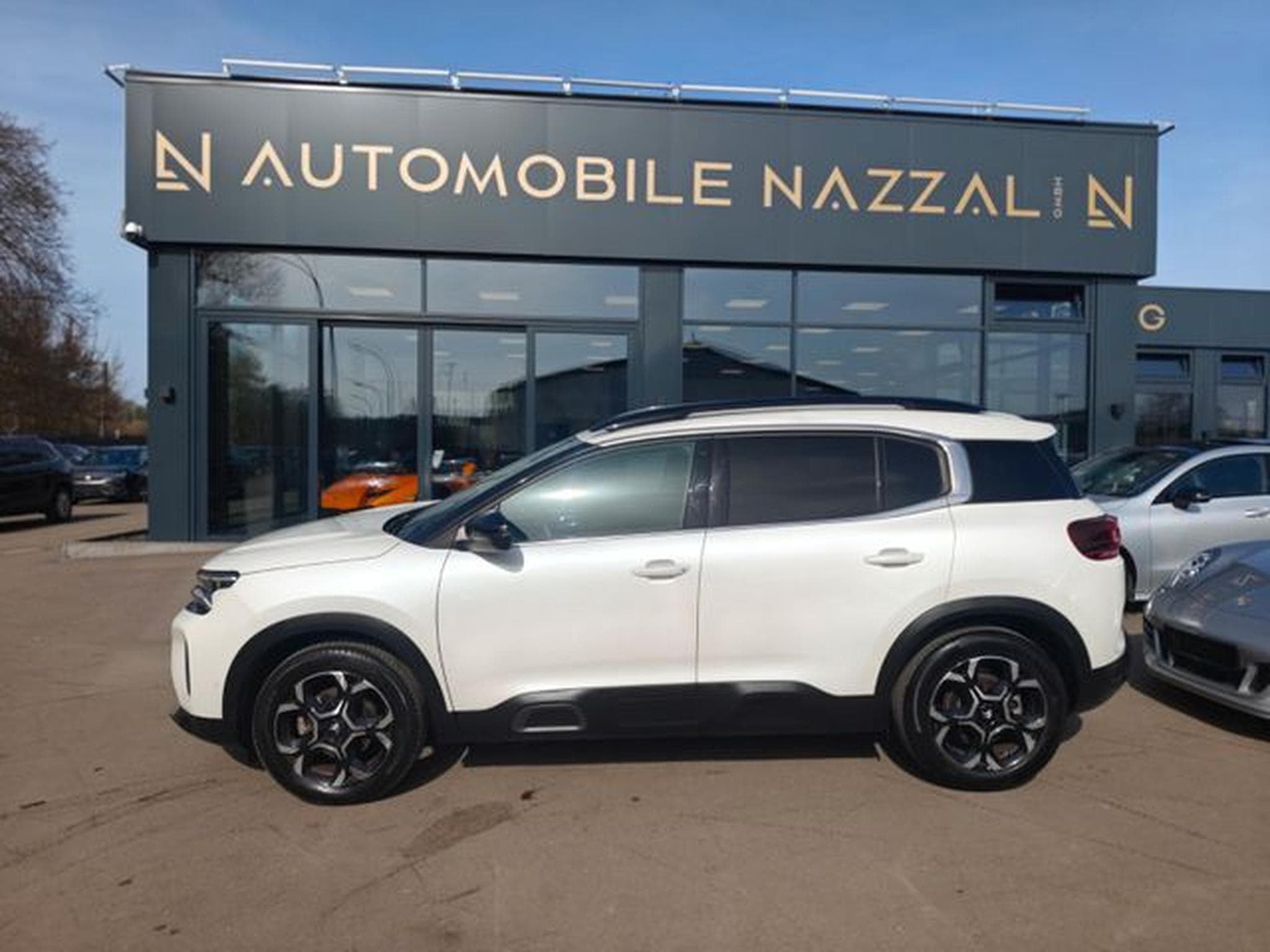 Citroën C5 Aircross C5 AIRCROSS SHINE *AUT*NAVI*KAMERA*LED* (2023) - Photo 13