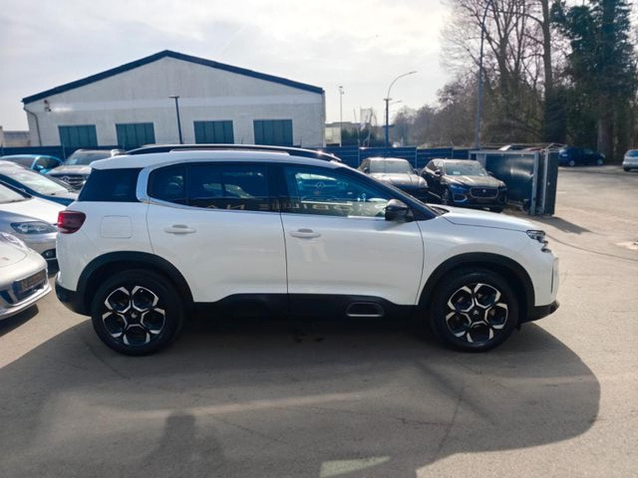 Citroën C5 Aircross C5 AIRCROSS SHINE *AUT*NAVI*KAMERA*LED* (2023) - Photo 14