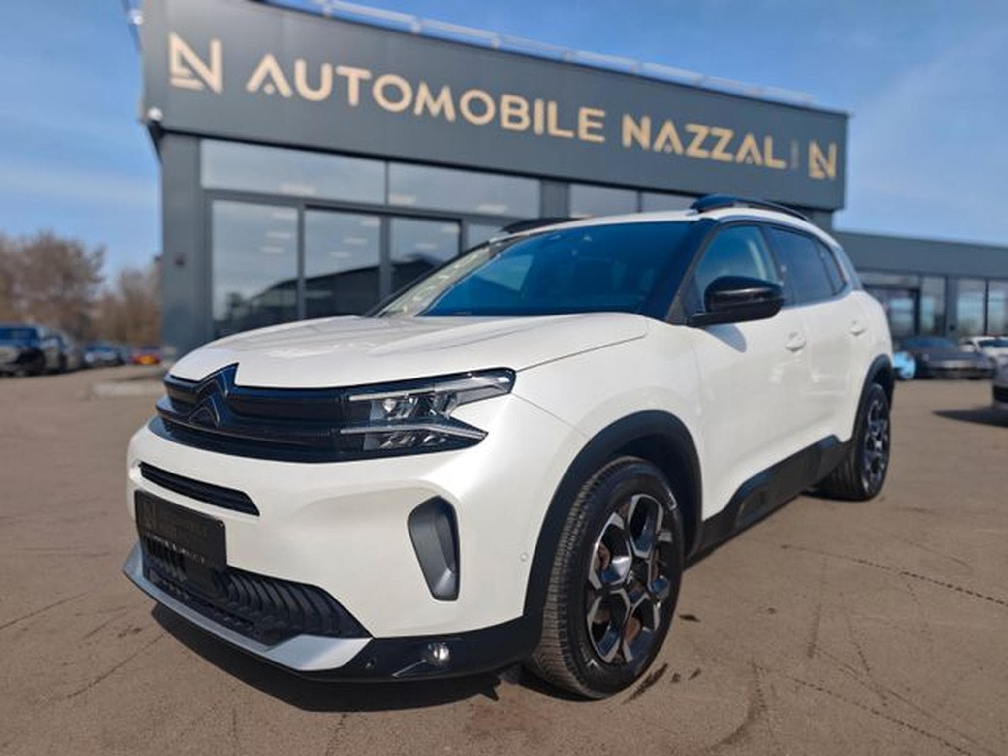 Citroën C5 Aircross C5 AIRCROSS SHINE *AUT*NAVI*KAMERA*LED* (2023) - Photo 2