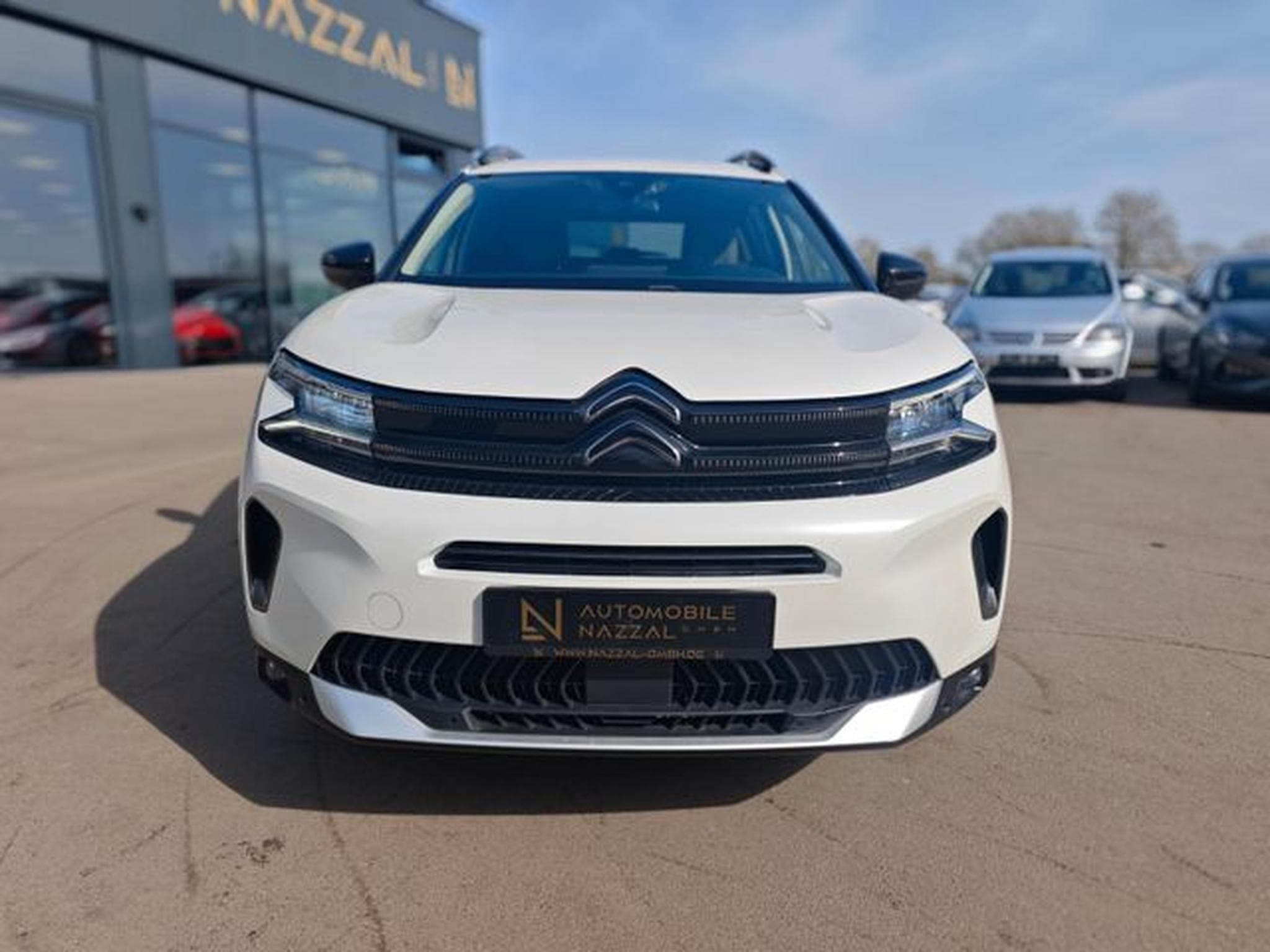 Citroën C5 Aircross C5 AIRCROSS SHINE *AUT*NAVI*KAMERA*LED* (2023) - Photo 3