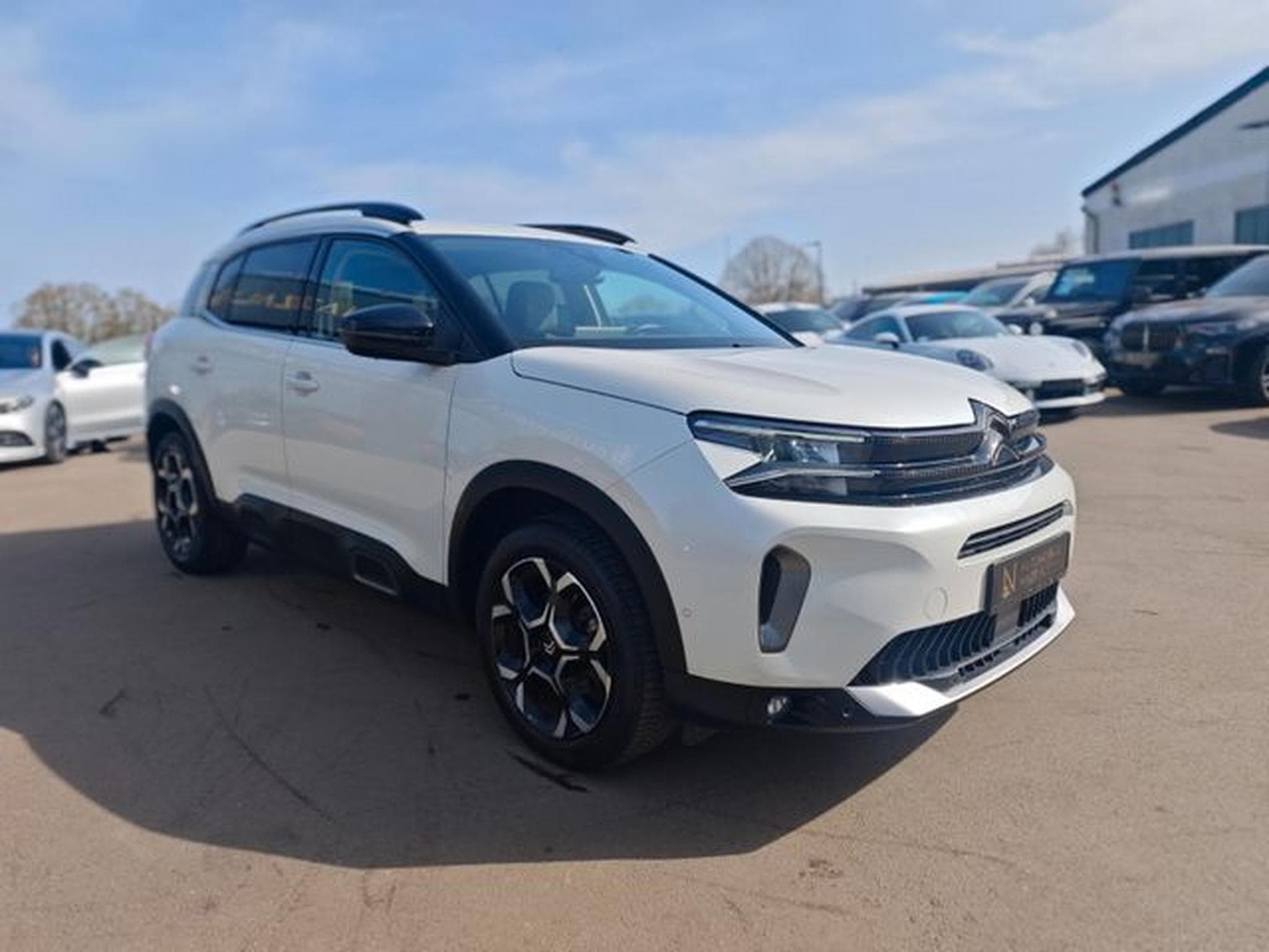Citroën C5 Aircross C5 AIRCROSS SHINE *AUT*NAVI*KAMERA*LED* (2023) - Photo 4