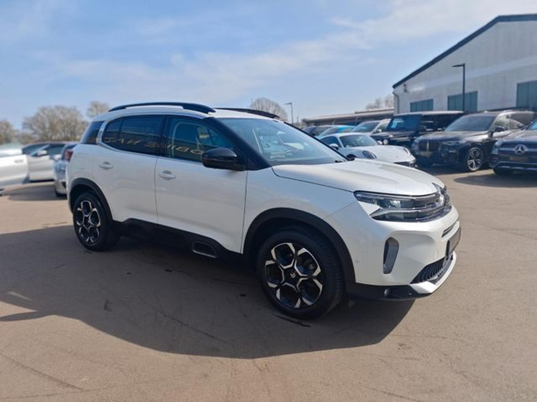 Citroën C5 Aircross C5 AIRCROSS SHINE *AUT*NAVI*KAMERA*LED* (2023) - Photo 5
