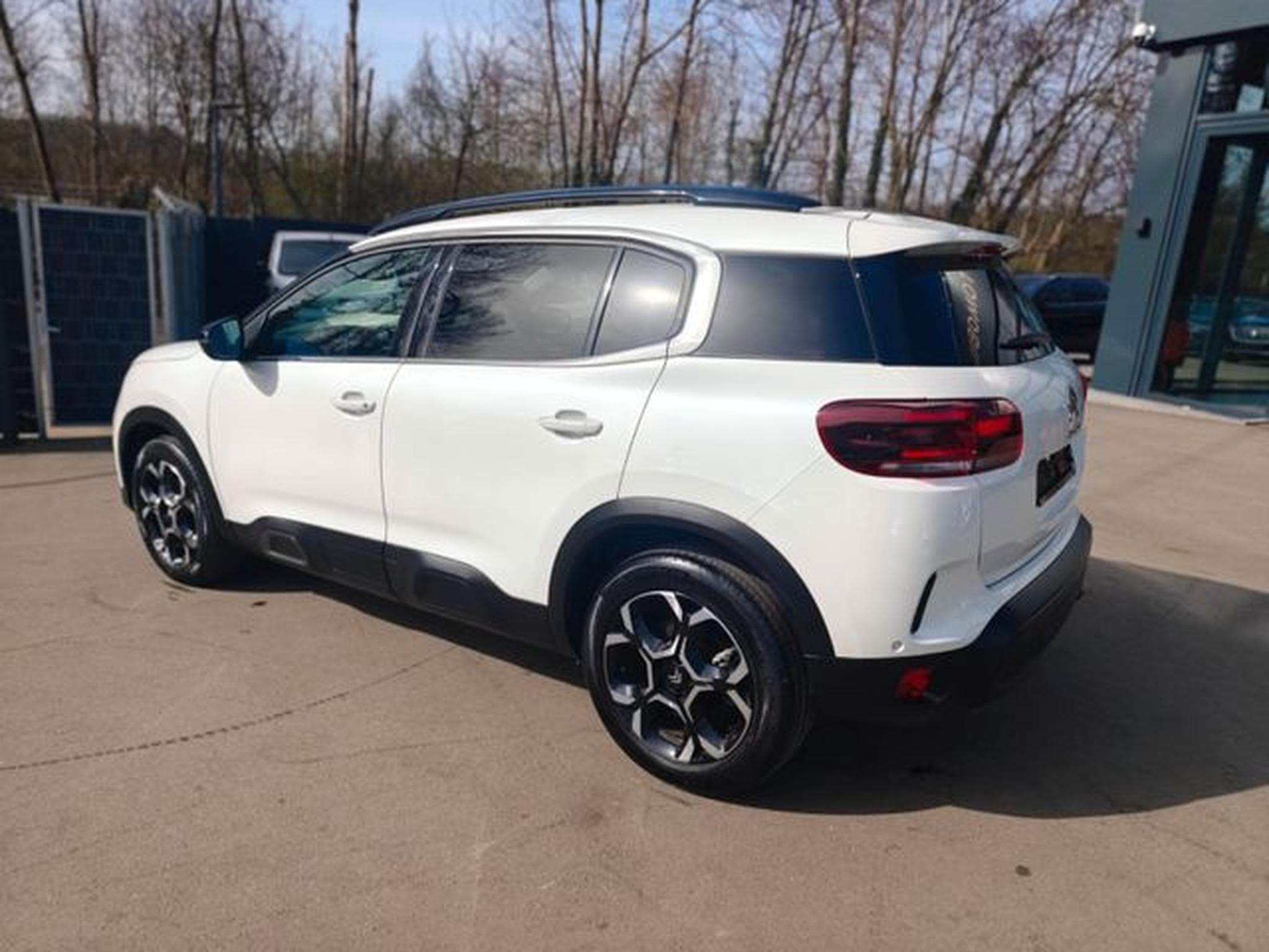 Citroën C5 Aircross C5 AIRCROSS SHINE *AUT*NAVI*KAMERA*LED* (2023) - Photo 8