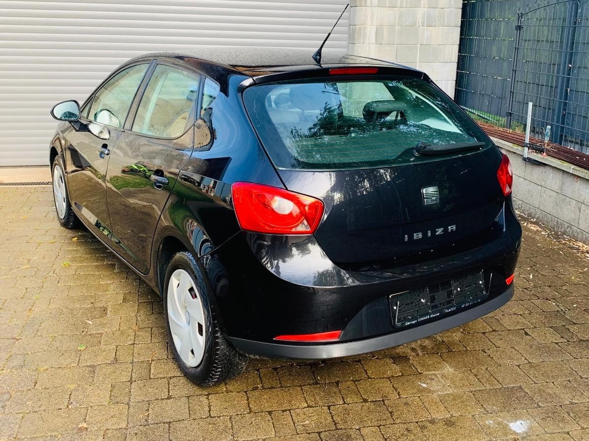 Seat Ibiza Seat Ibiza 1.2 Tdi (2011) - Foto 3