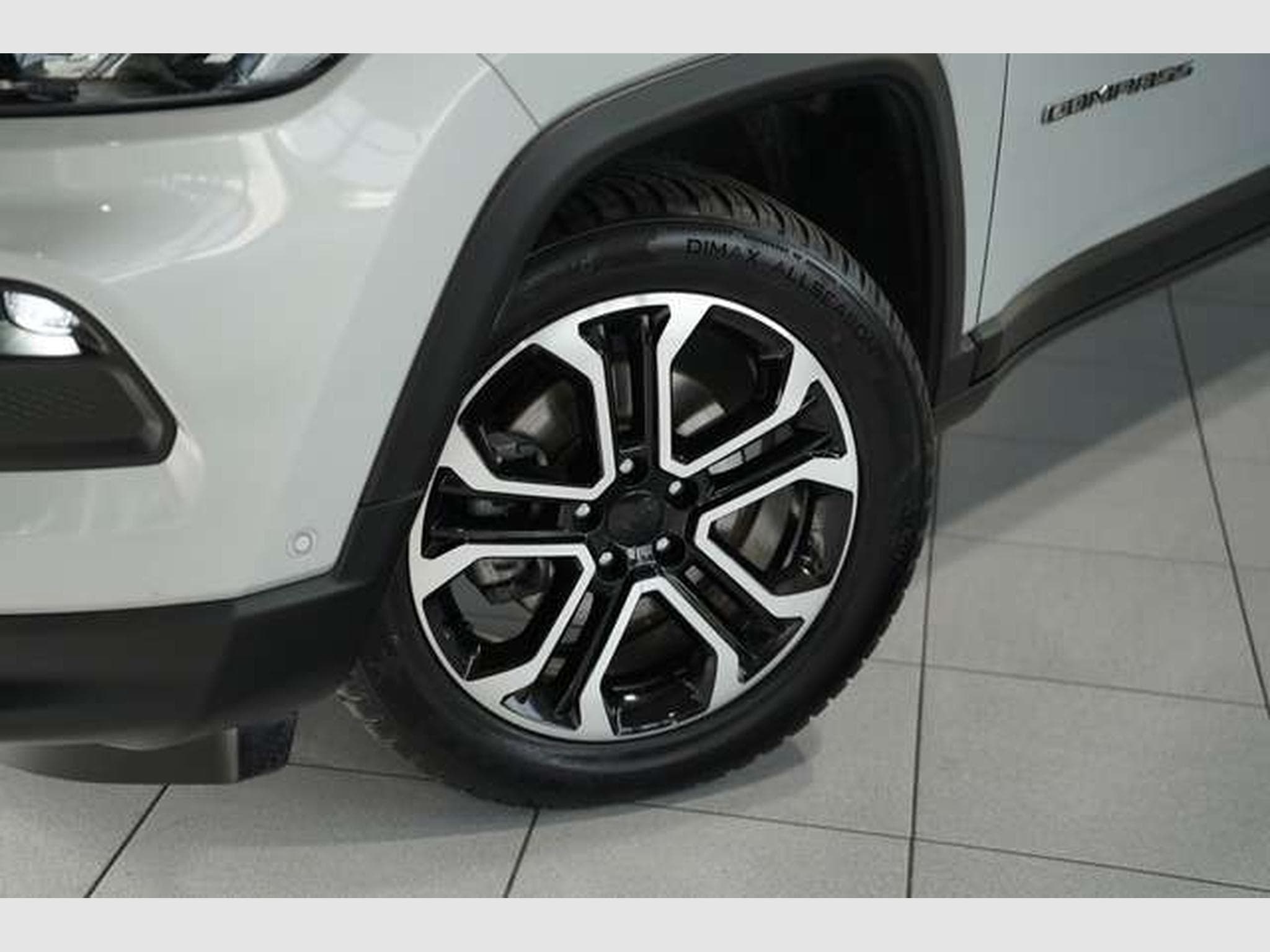 Jeep Compass Limited 1.3 Turbo *2.H *Digital *360° (2022) - Foto 3