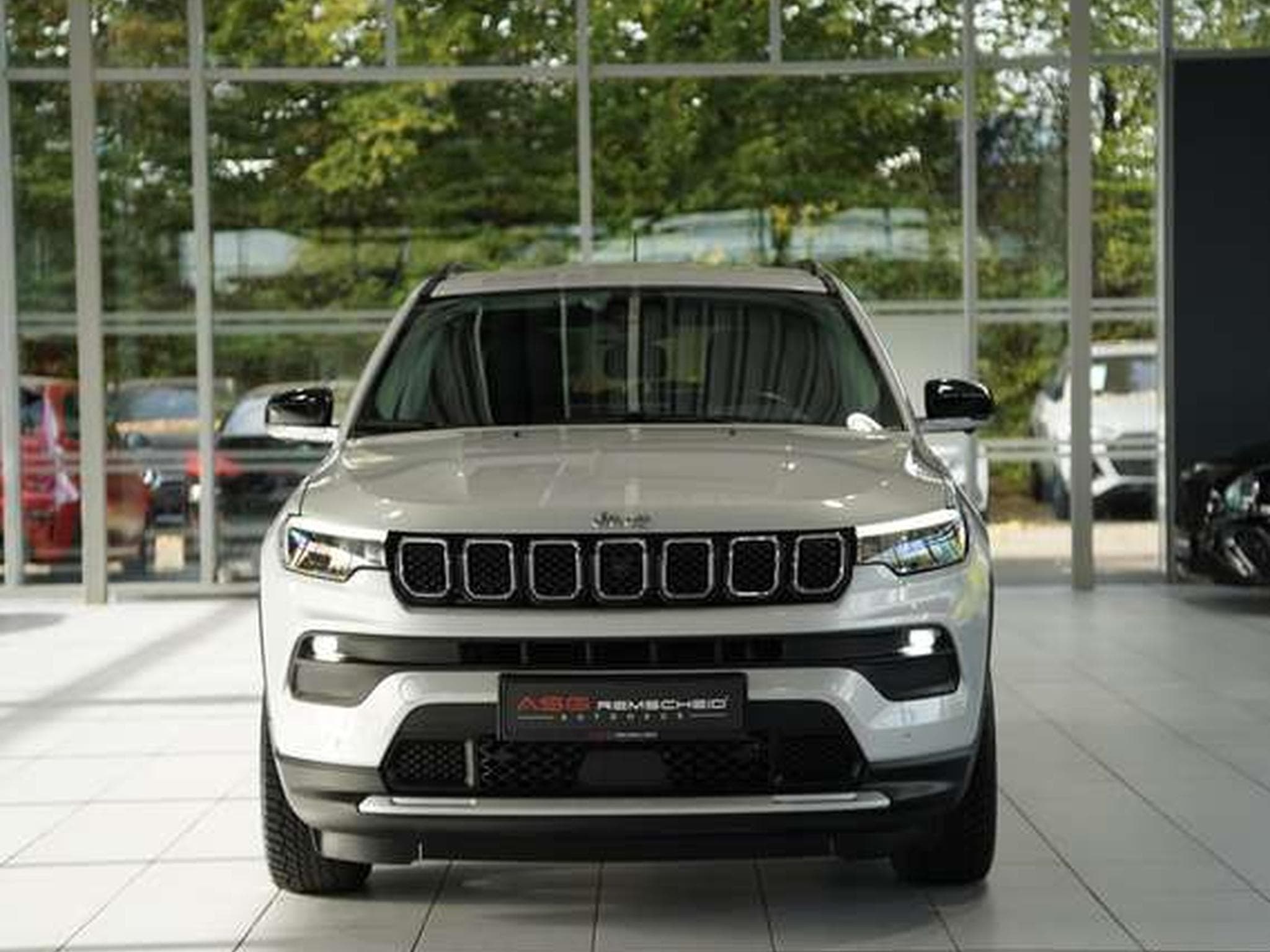 Jeep Compass Limited 1.3 Turbo *2.H *Digital *360° (2022) - Foto 4