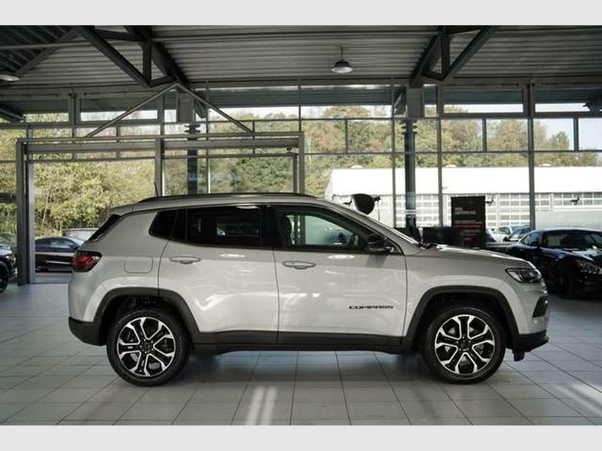 Jeep Compass Limited 1.3 Turbo *2.H *Digital *360° (2022) - Foto 6