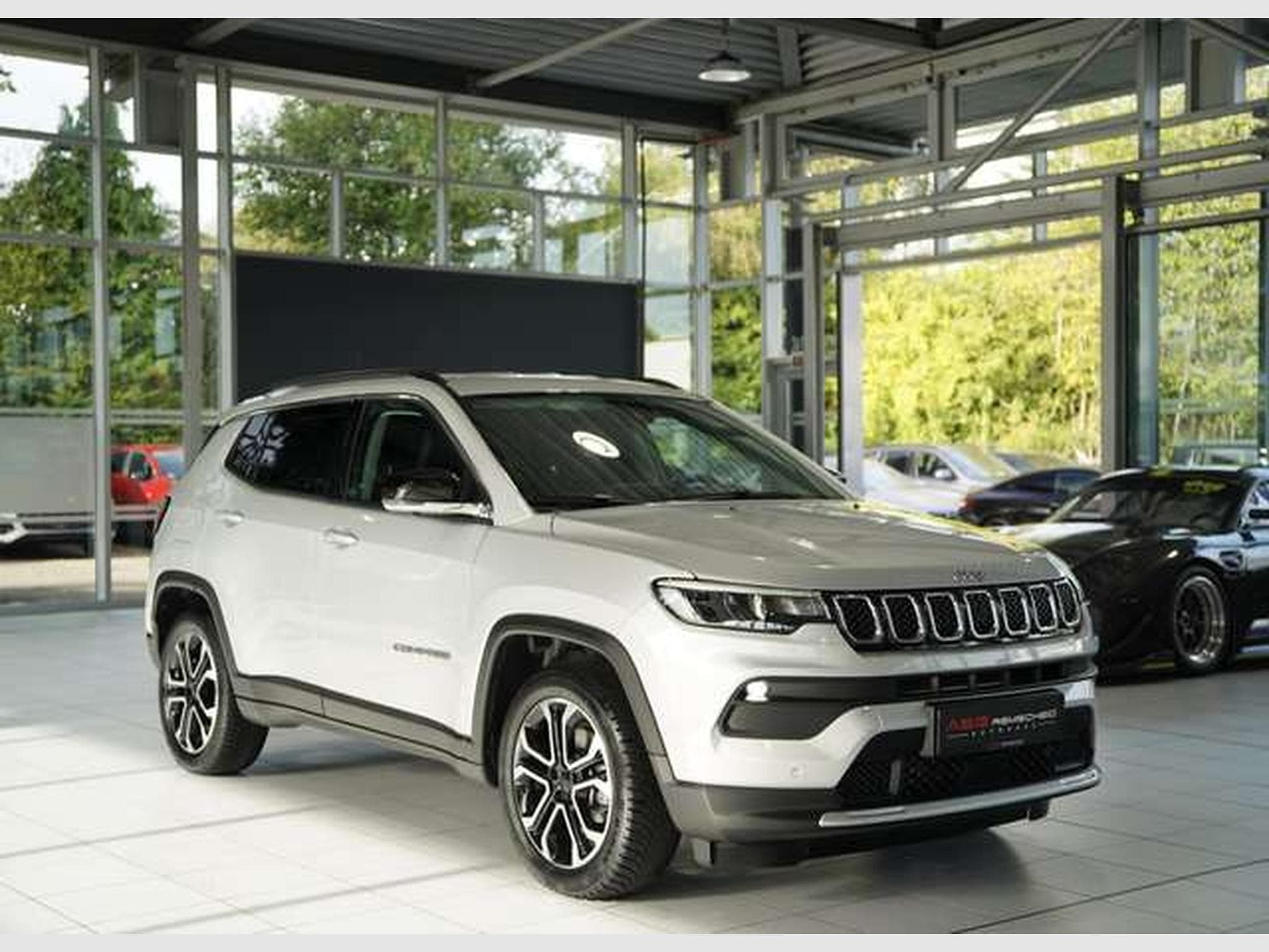 Jeep Compass Limited 1.3 Turbo *2.H *Digital *360° (2022) - Foto 5
