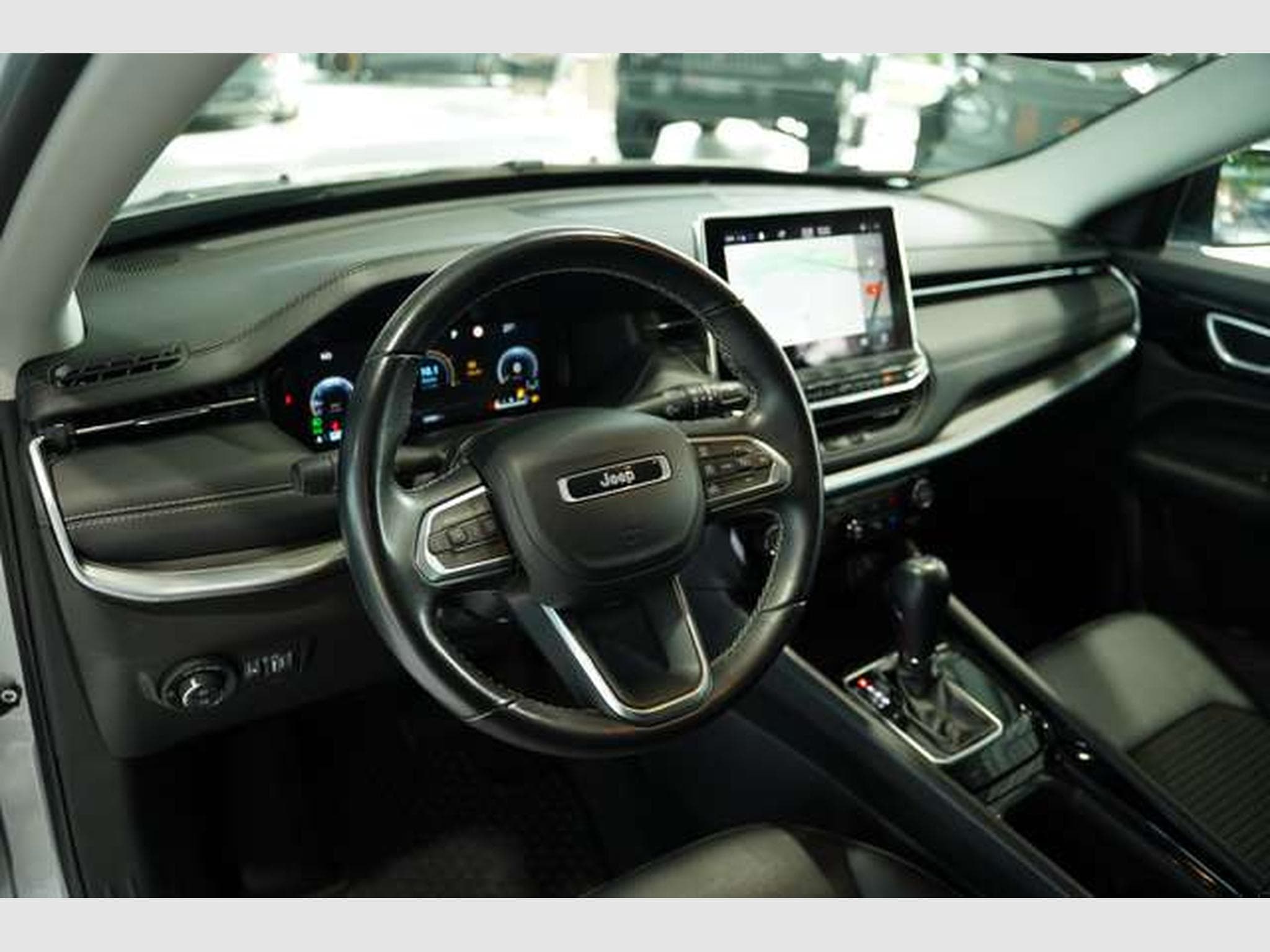 Jeep Compass Limited 1.3 Turbo *2.H *Digital *360° (2022) - Foto 22