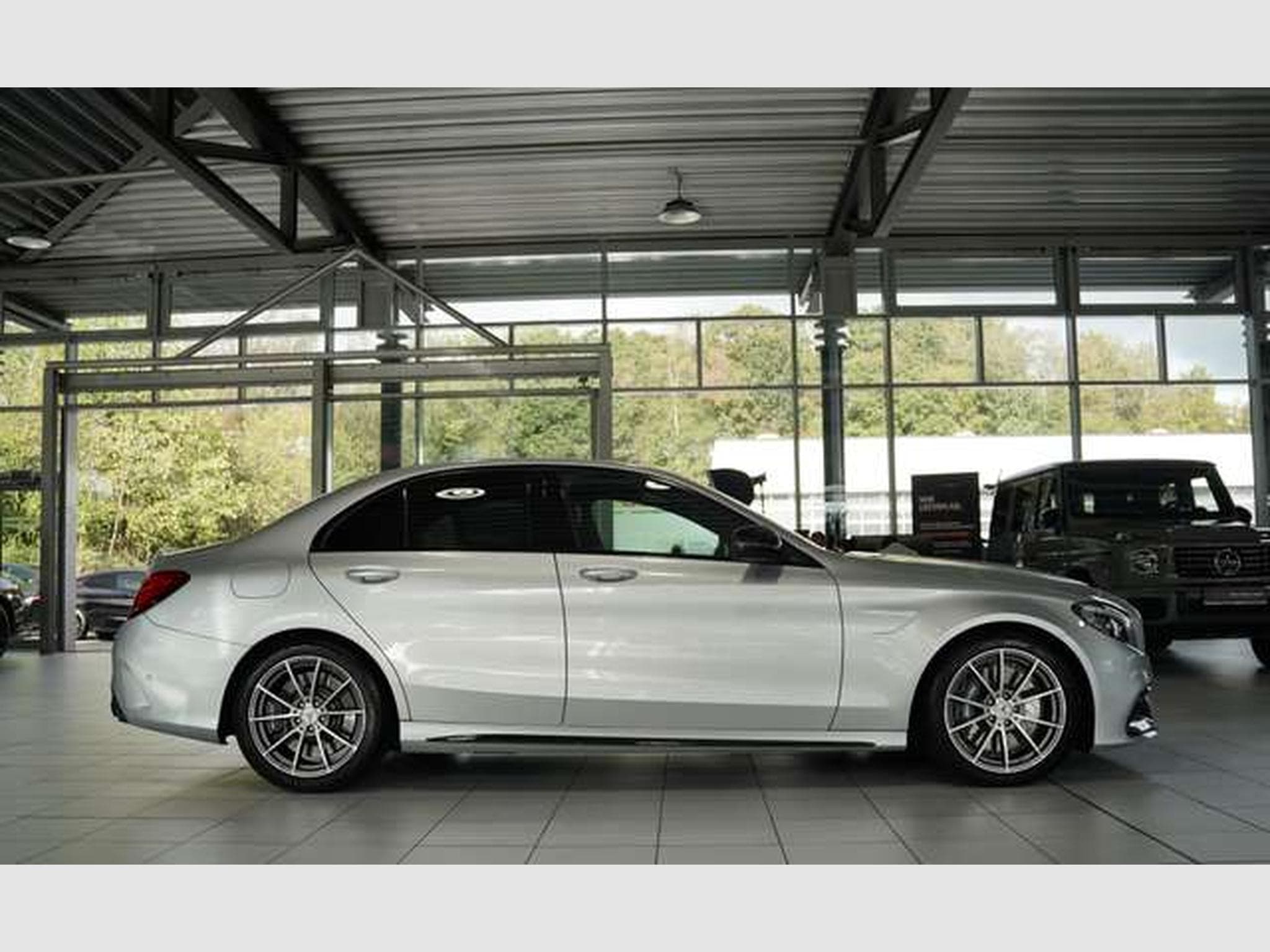 Mercedes C 63 AMG Limousine 2.H *BURM*Perf-AGA*Pano*Night (2016) - Foto 6
