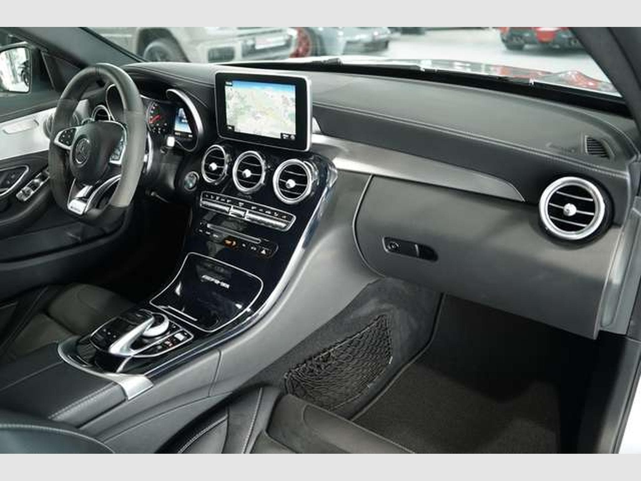 Mercedes C 63 AMG Limousine 2.H *BURM*Perf-AGA*Pano*Night (2016) - Foto 21