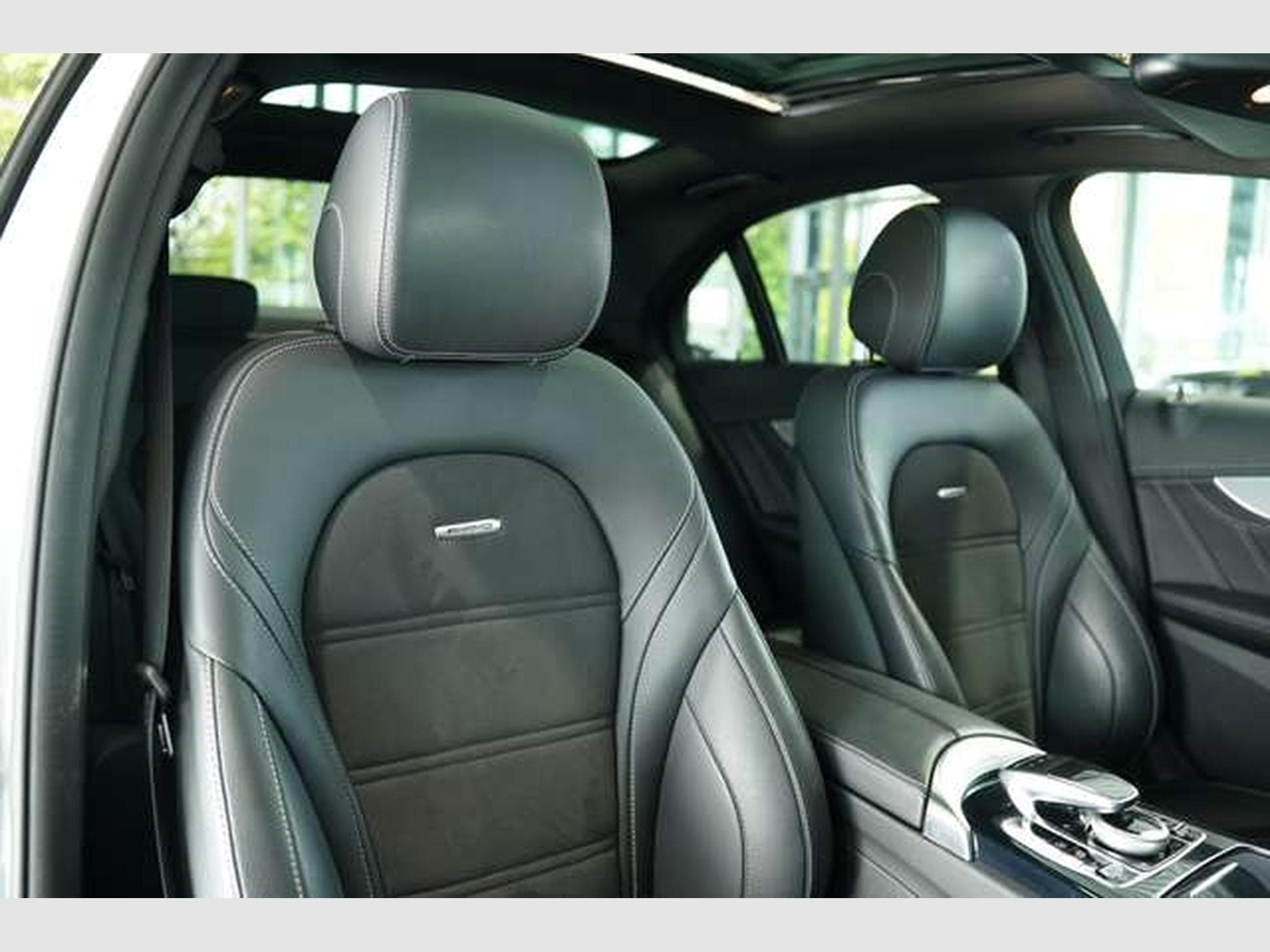 Mercedes C 63 AMG Limousine 2.H *BURM*Perf-AGA*Pano*Night (2016) - Foto 23