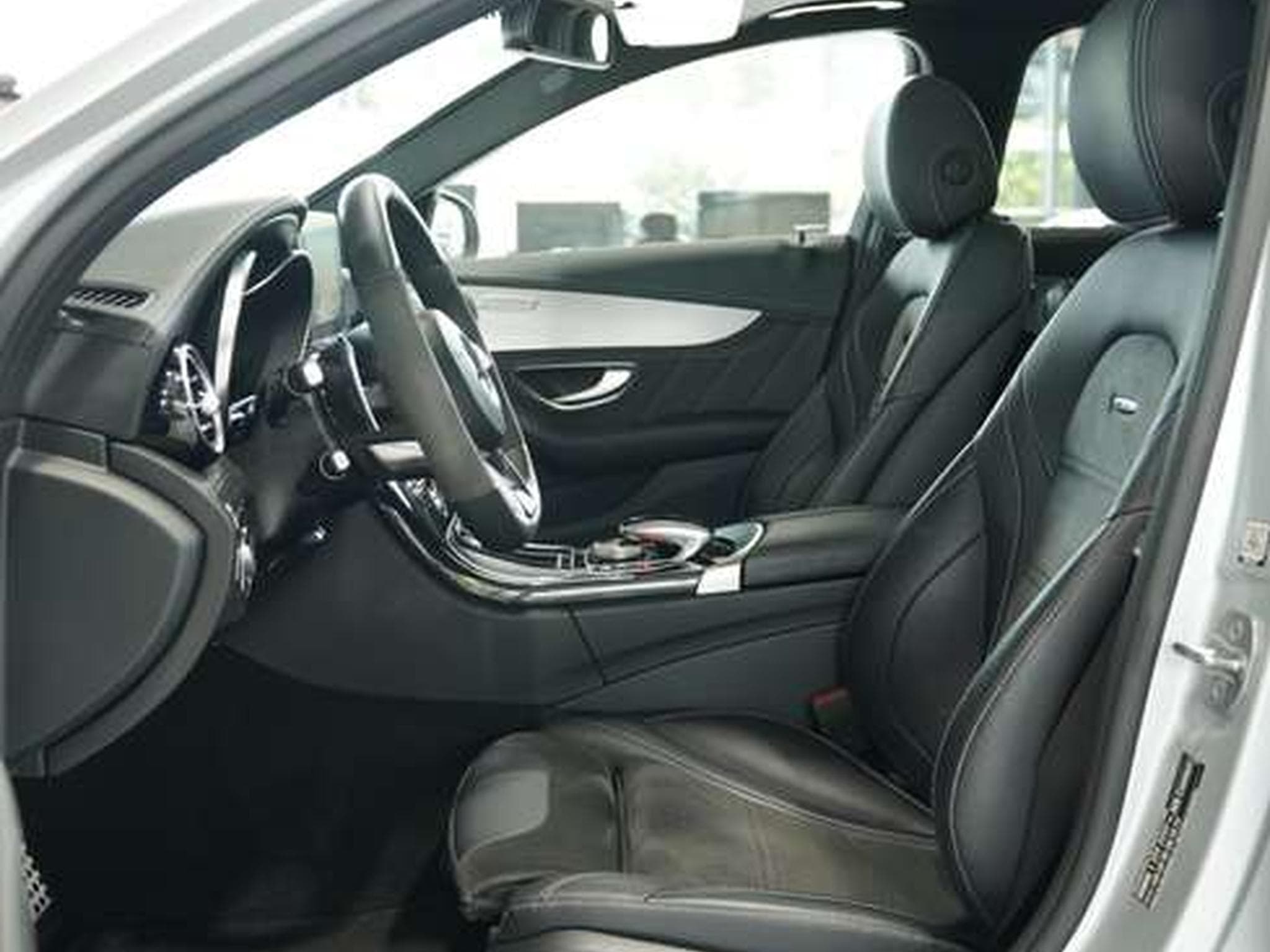 Mercedes C 63 AMG Limousine 2.H *BURM*Perf-AGA*Pano*Night (2016) - Foto 28