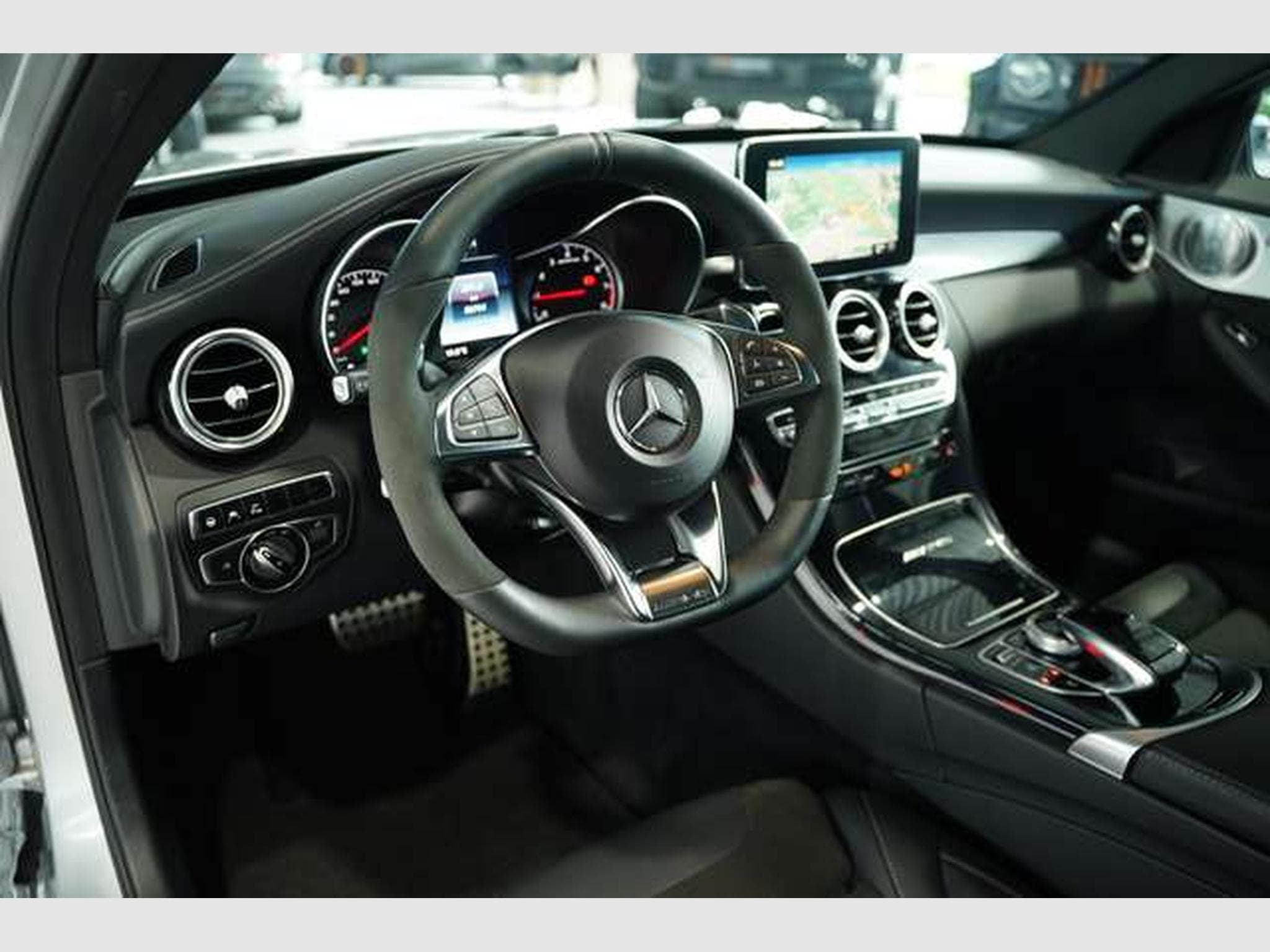 Mercedes C 63 AMG Limousine 2.H *BURM*Perf-AGA*Pano*Night (2016) - Foto 33