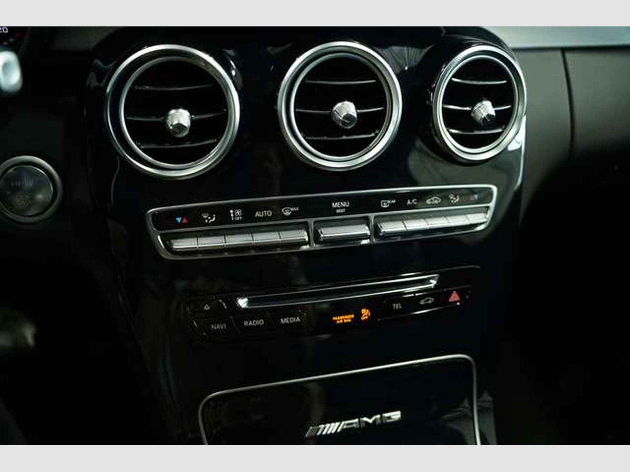 Mercedes C 63 AMG Limousine 2.H *BURM*Perf-AGA*Pano*Night (2016) - Foto 40