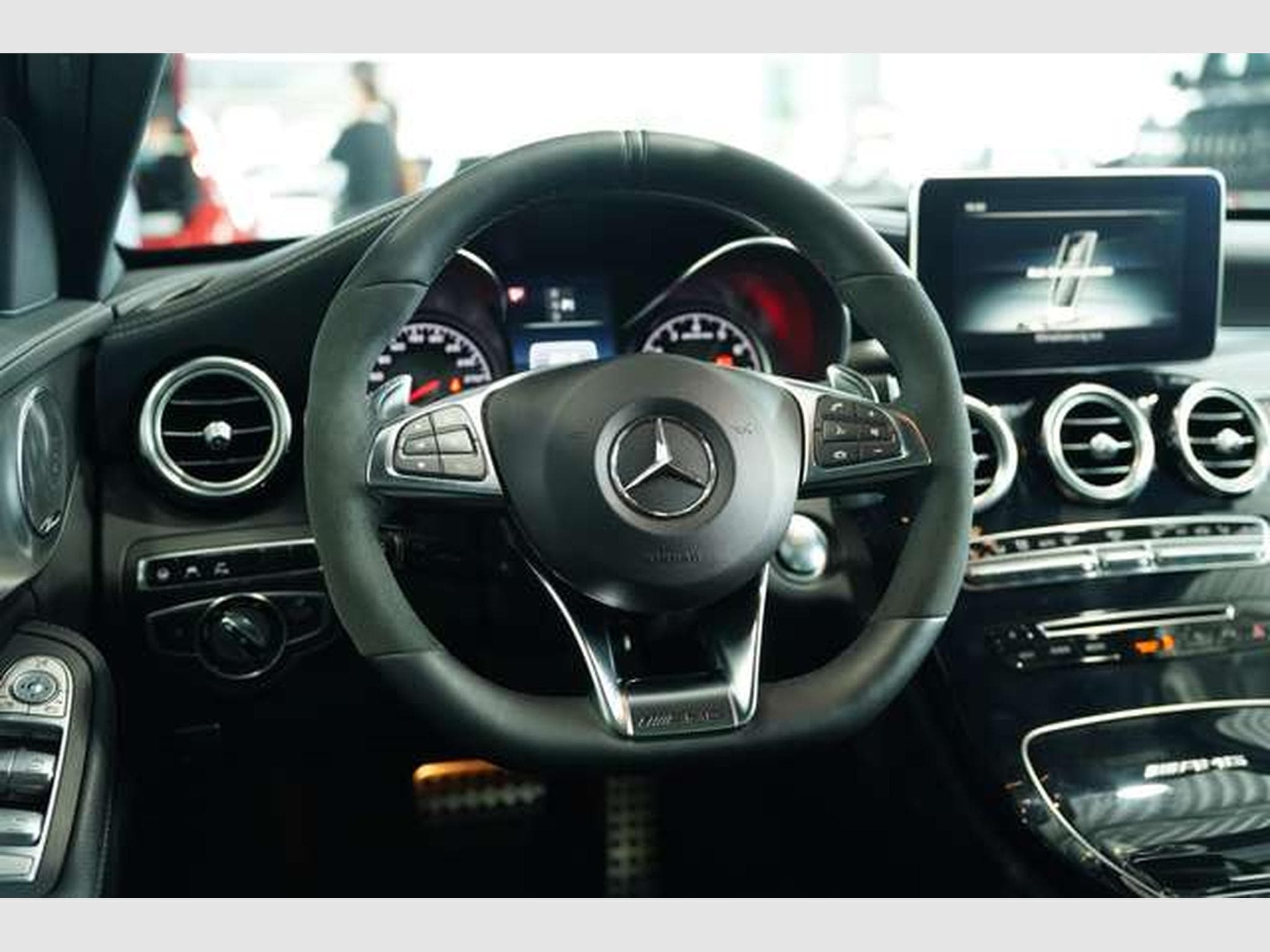 Mercedes C 63 AMG Limousine 2.H *BURM*Perf-AGA*Pano*Night (2016) - Foto 48