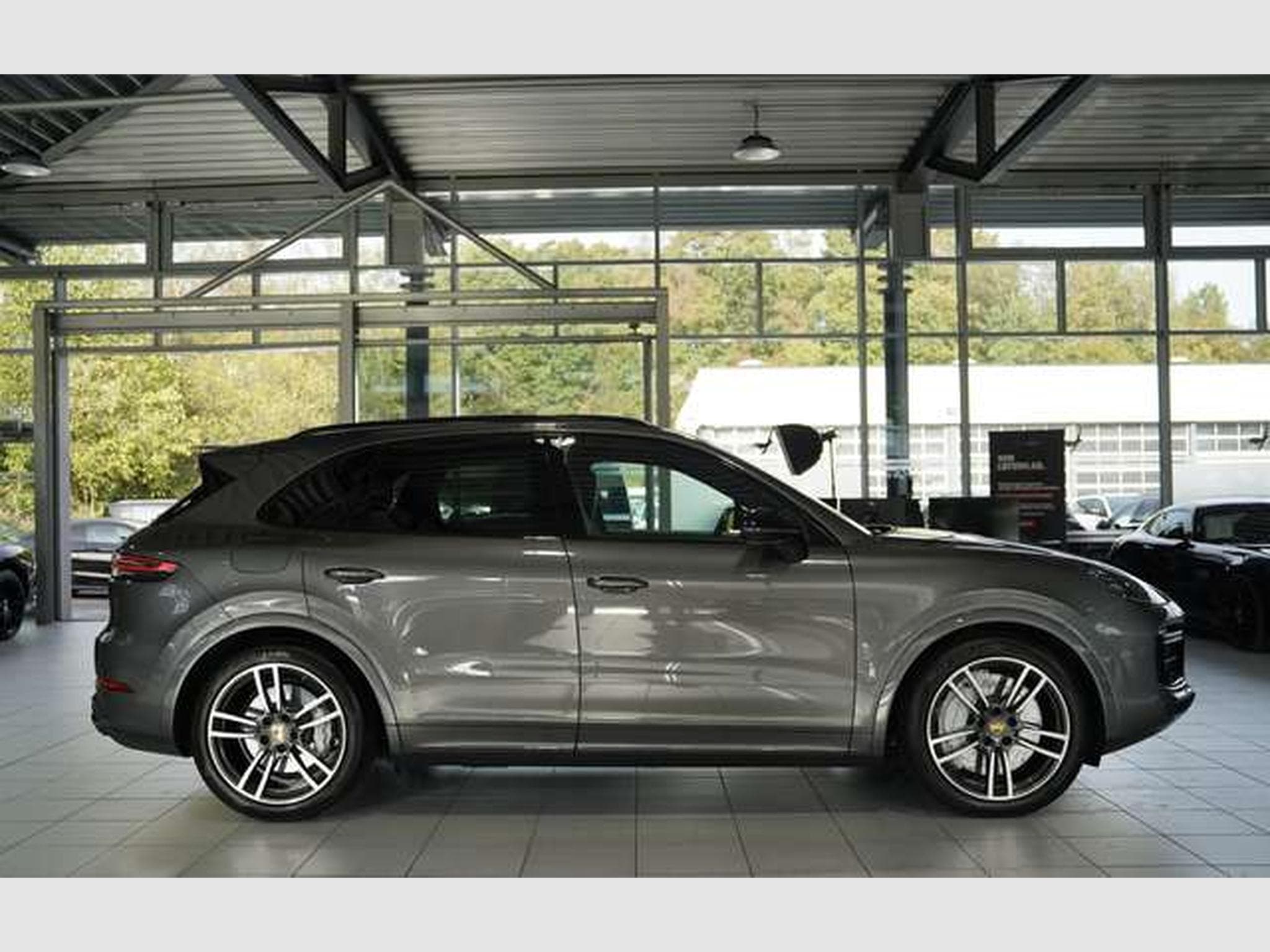 Porsche Cayenne Turbo *Chrono *Pano *Matrix *APPROVED (2018) - Foto 5