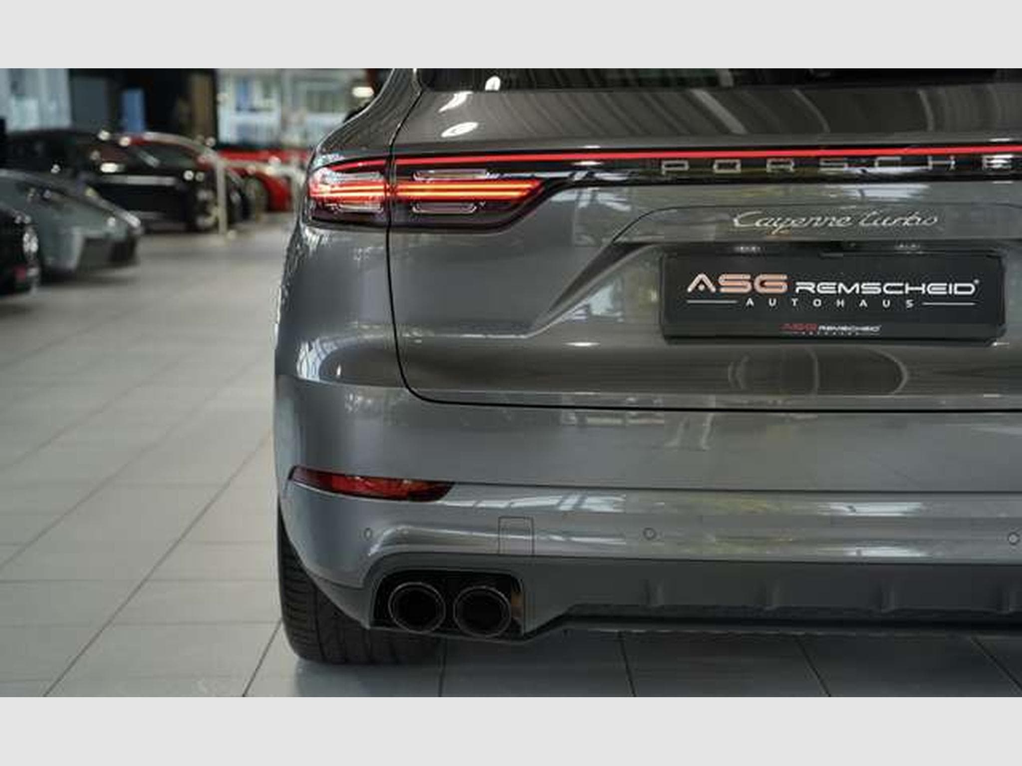 Porsche Cayenne Turbo *Chrono *Pano *Matrix *APPROVED (2018) - Foto 13
