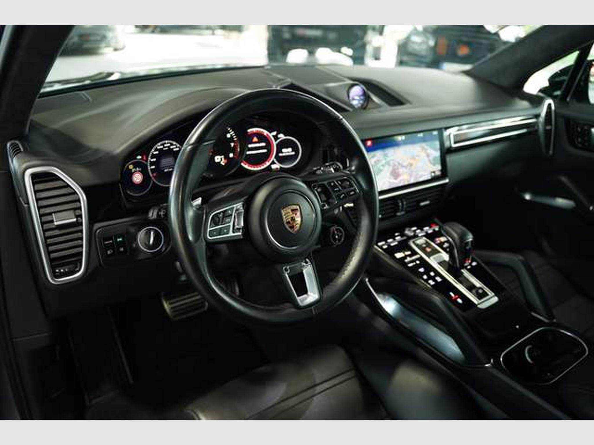 Porsche Cayenne Turbo *Chrono *Pano *Matrix *APPROVED (2018) - Foto 28