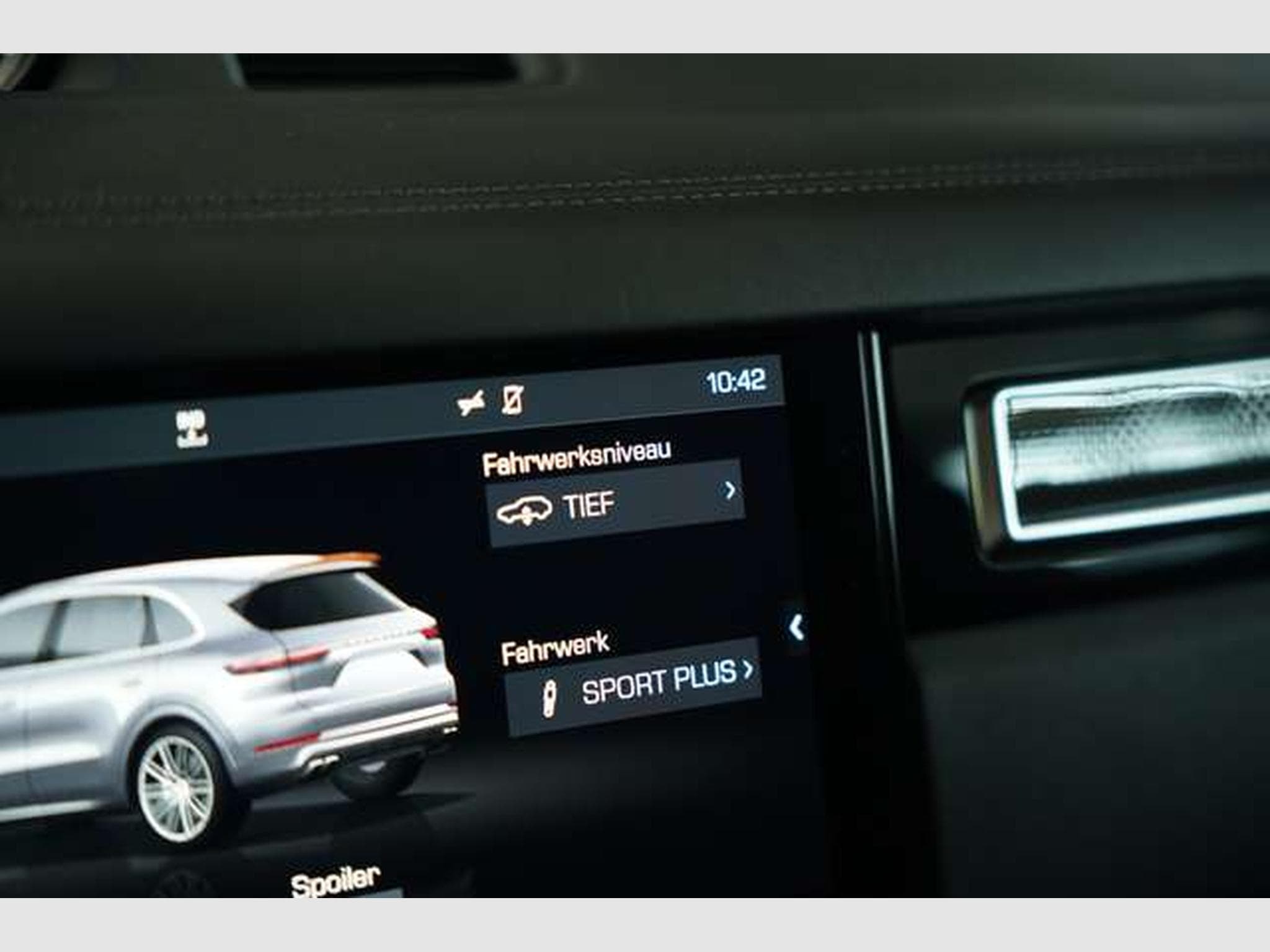 Porsche Cayenne Turbo *Chrono *Pano *Matrix *APPROVED (2018) - Foto 38