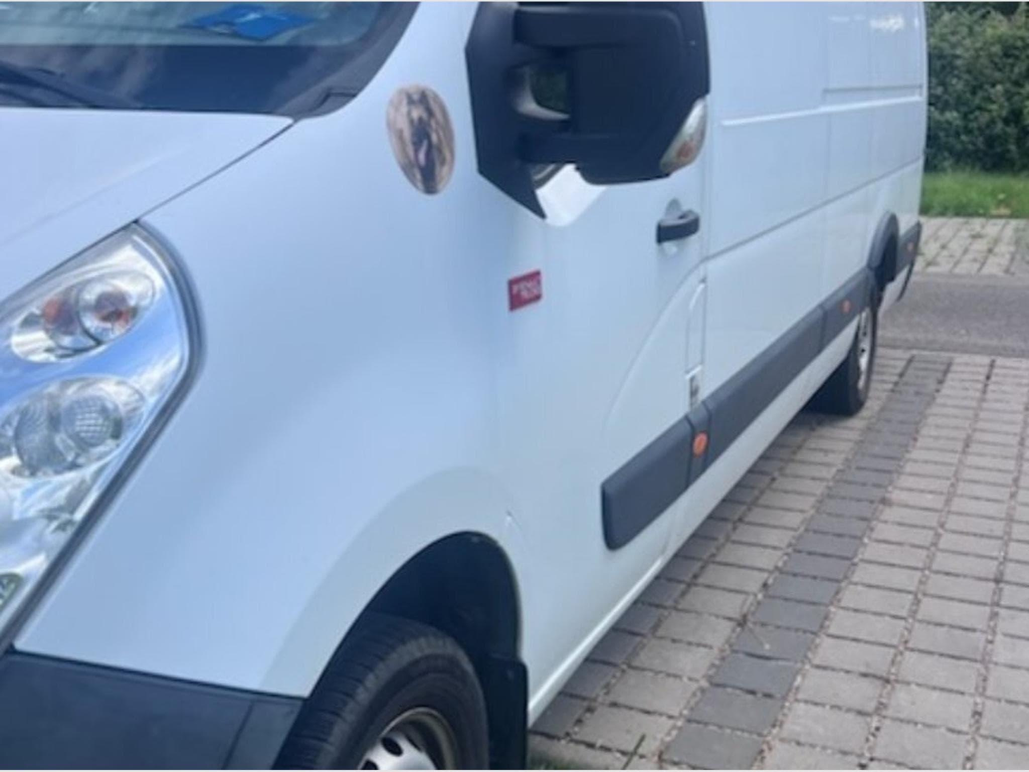 Renault Master (2017) - Foto 2