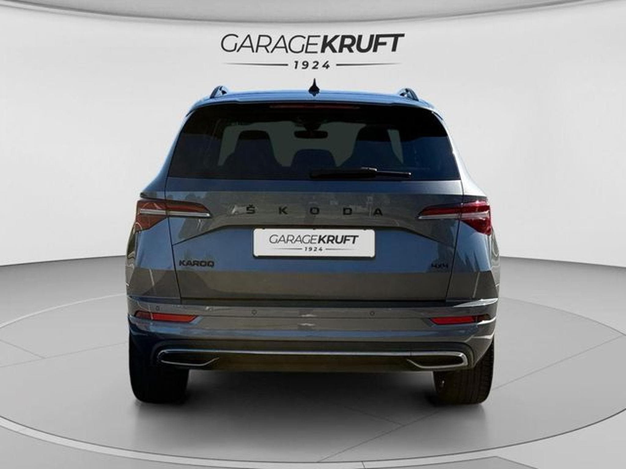 Skoda Karoq Karoq Sportline 4x4, AHK, Navi, PDC v&amp;h (2024) - Photo 5
