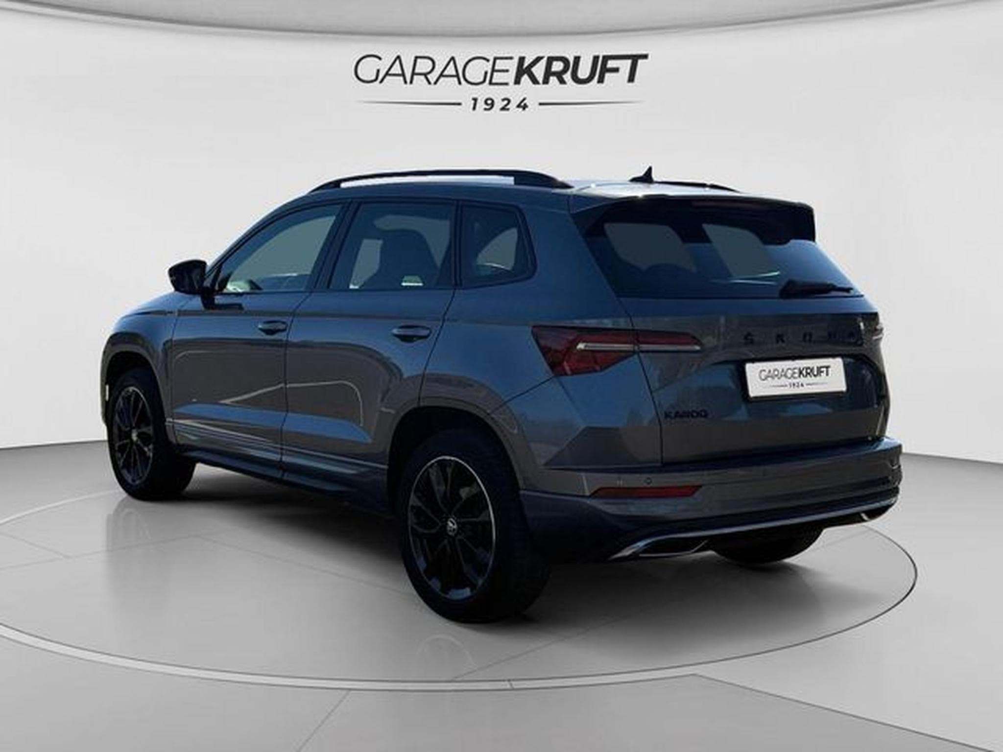 Skoda Karoq Karoq Sportline 4x4, AHK, Navi, PDC v&amp;h (2024) - Photo 4