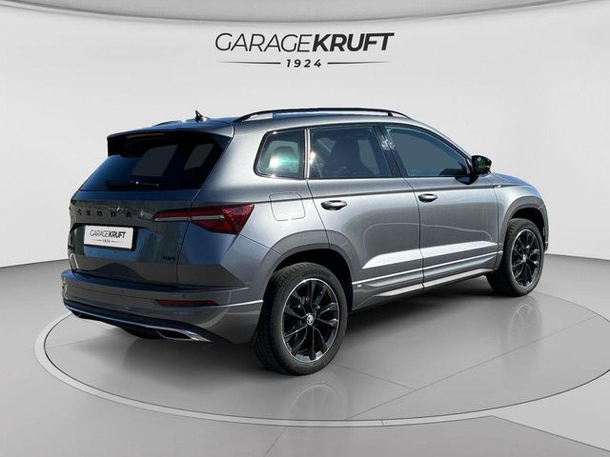 Skoda Karoq Karoq Sportline 4x4, AHK, Navi, PDC v&amp;h (2024) - Photo 6