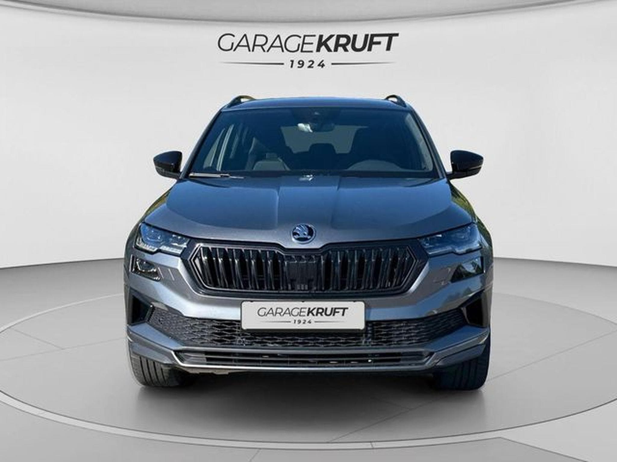 Skoda Karoq Karoq Sportline 4x4, AHK, Navi, PDC v&amp;h (2024) - Photo 9