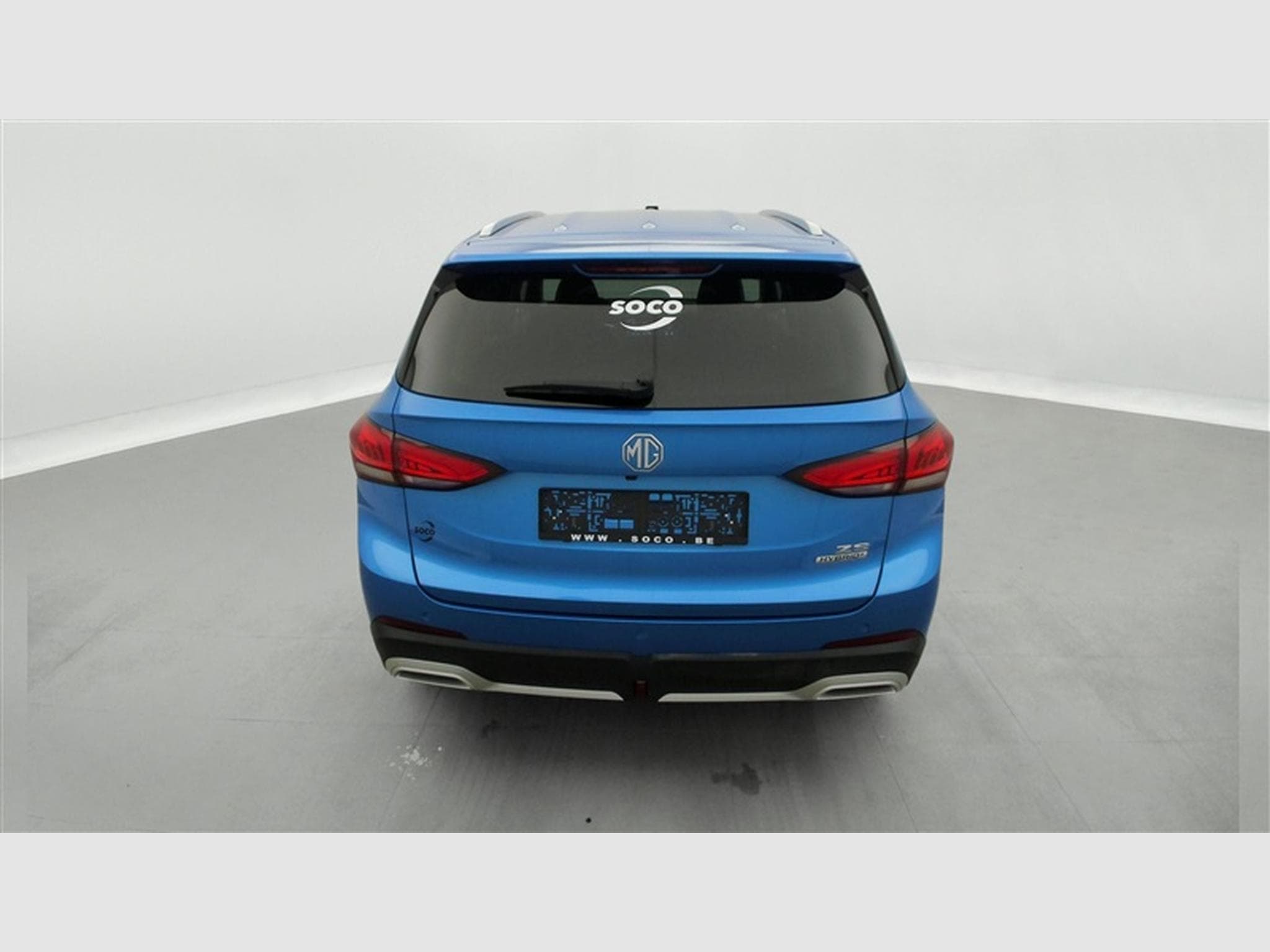 MG ZS 1.5 Hybrid+ Luxury NAVI / FULL LED / CUIR / CAMERA / JA 17" (2025) - Foto 5