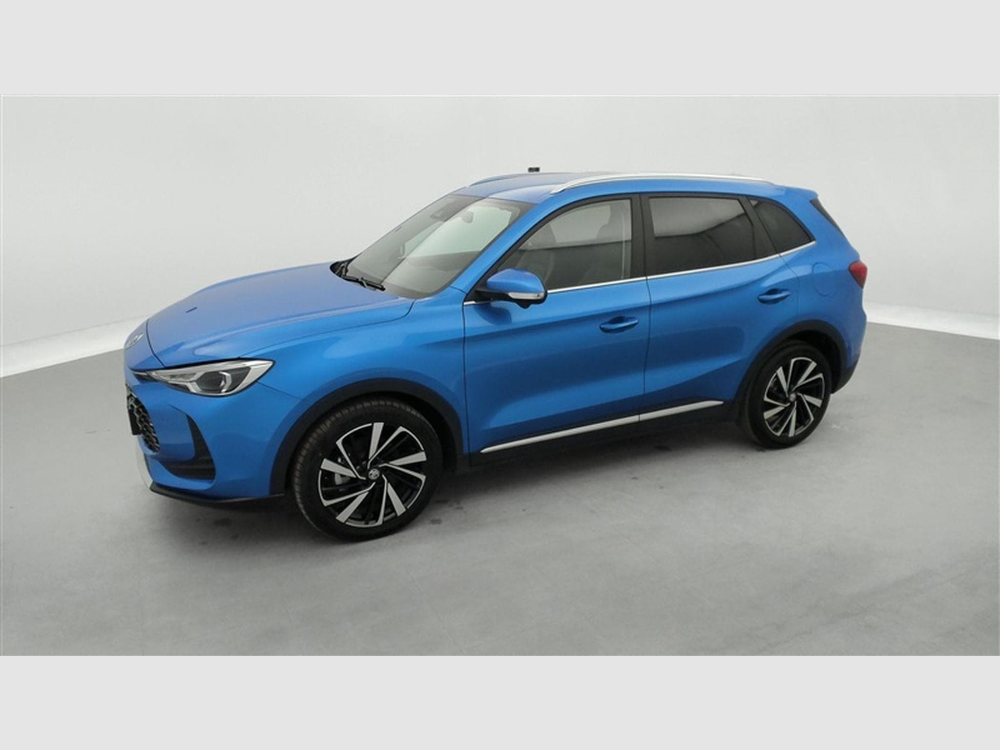 MG ZS 1.5 Hybrid+ Luxury NAVI / FULL LED / CUIR / CAMERA / JA 17" (2025) - Foto 21