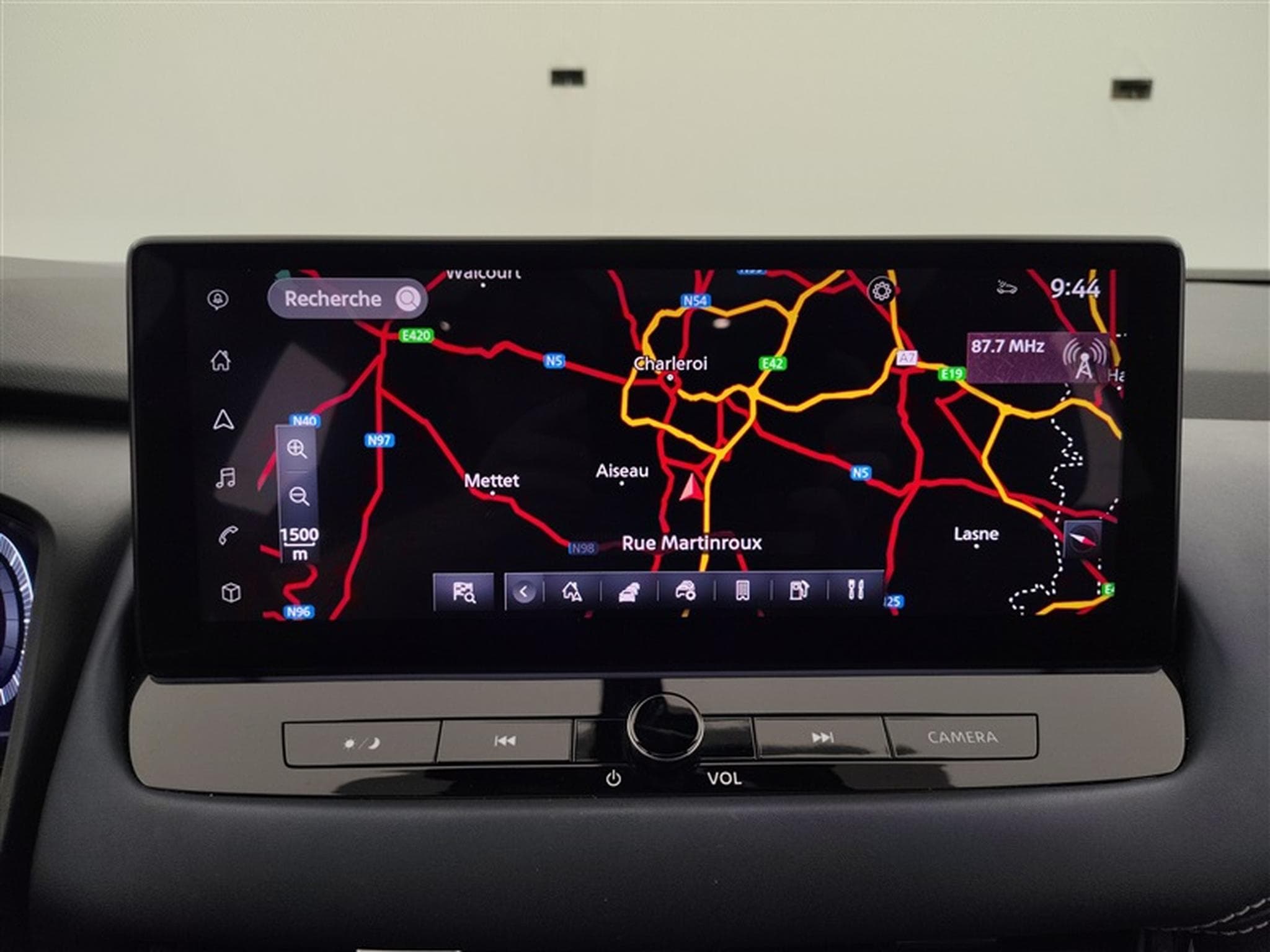 Nissan Qashqai 1.5 e-Power Tekna NAVI / FULL LED / PANO / CAMERA 360° (2023) - Photo 11