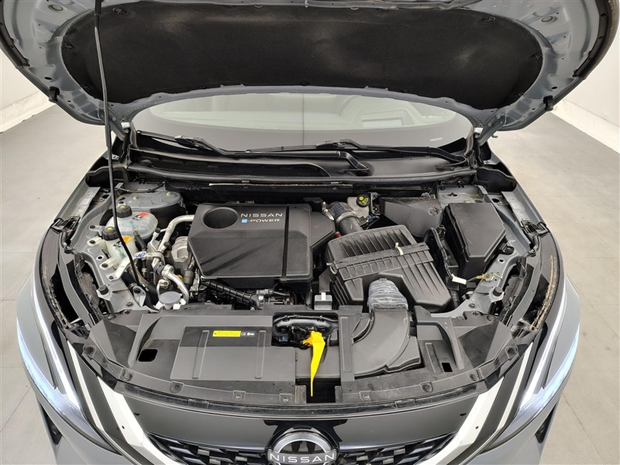 Nissan Qashqai 1.5 e-Power Tekna NAVI / FULL LED / PANO / CAMERA 360° (2023) - Photo 21