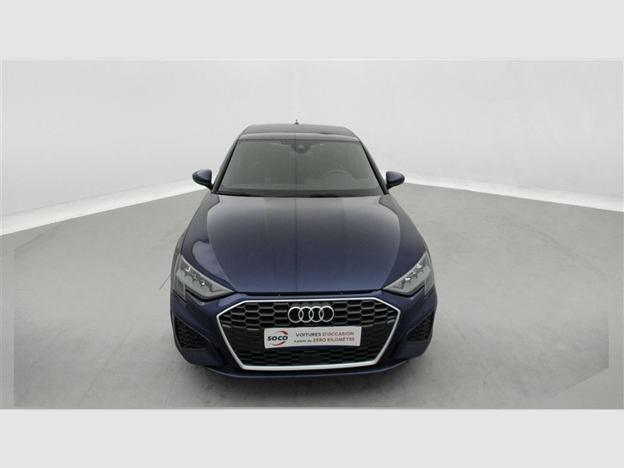 Audi A3 30 TFSI S line NAVI / FULL LED / PDC AR / JA 17" (2021) - Photo 4