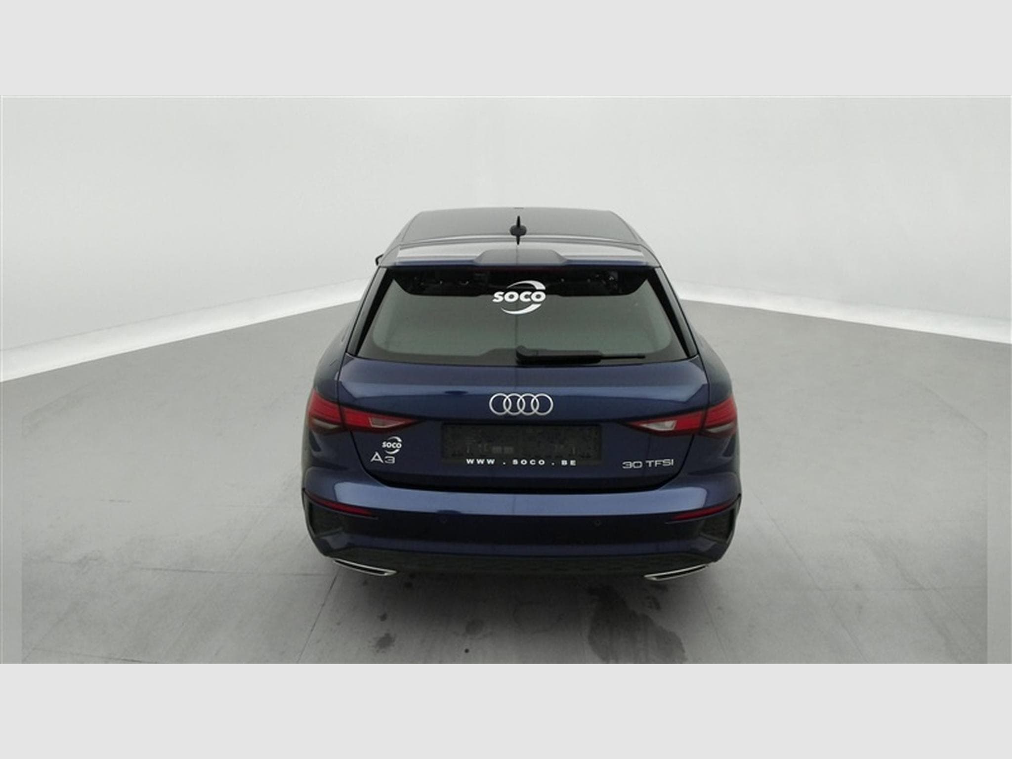 Audi A3 30 TFSI S line NAVI / FULL LED / PDC AR / JA 17" (2021) - Photo 5