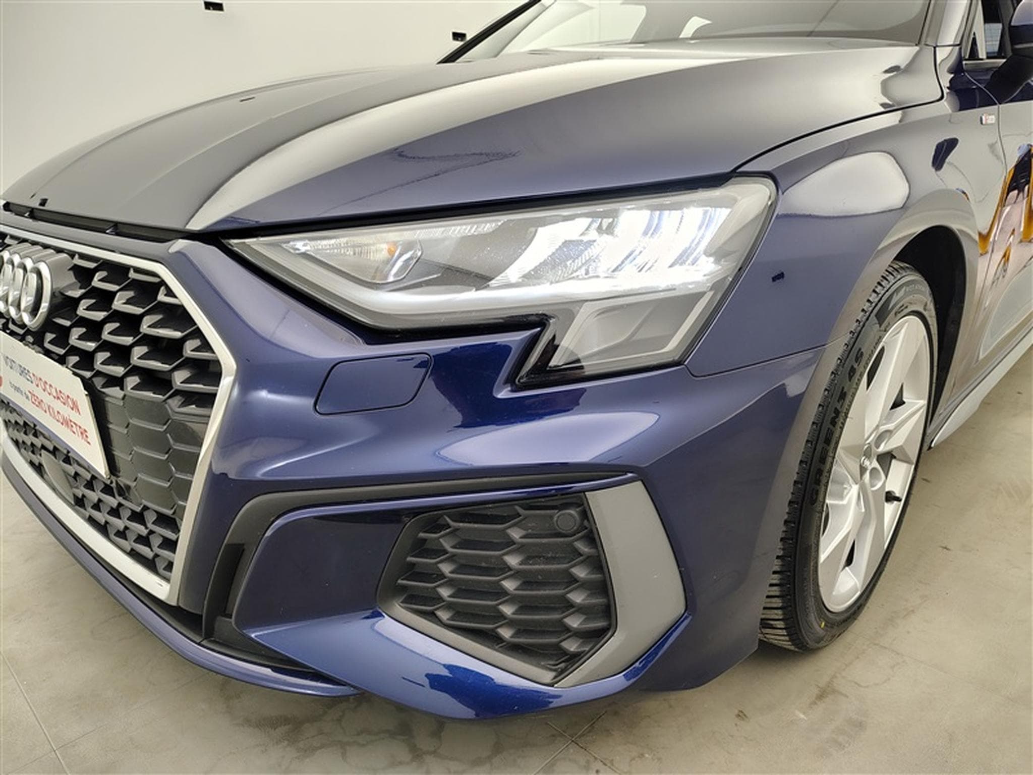 Audi A3 30 TFSI S line NAVI / FULL LED / PDC AR / JA 17" (2021) - Photo 15