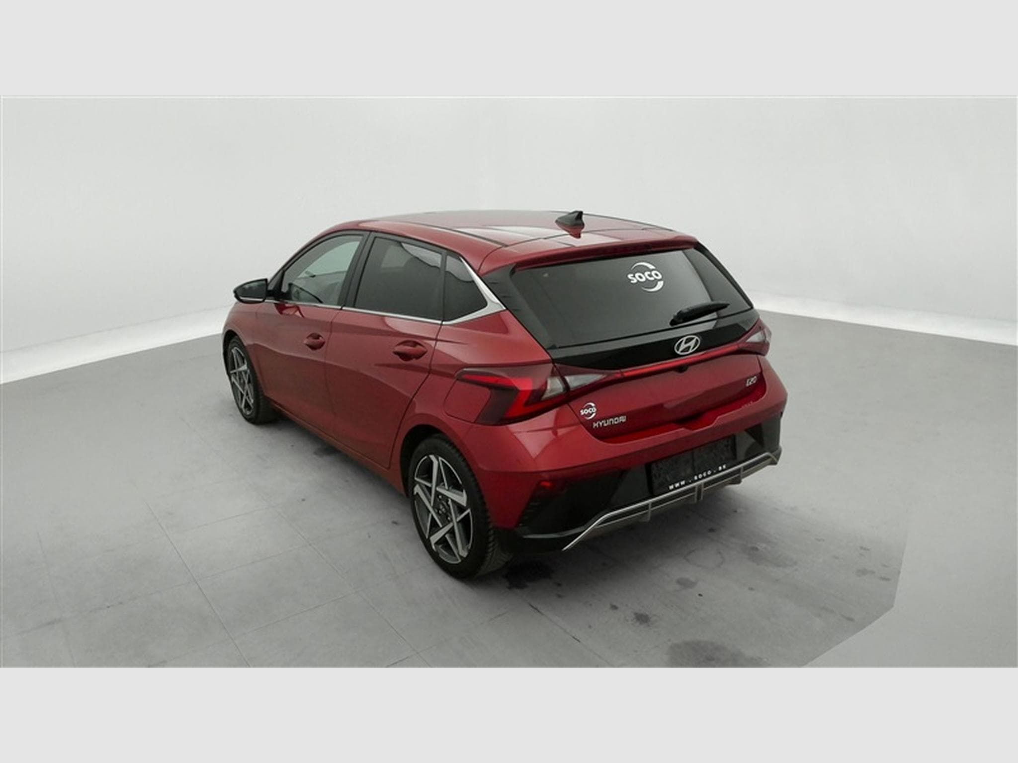 Hyundai i20 1.0 T-GDi Twist DCT (2024) - Foto 2